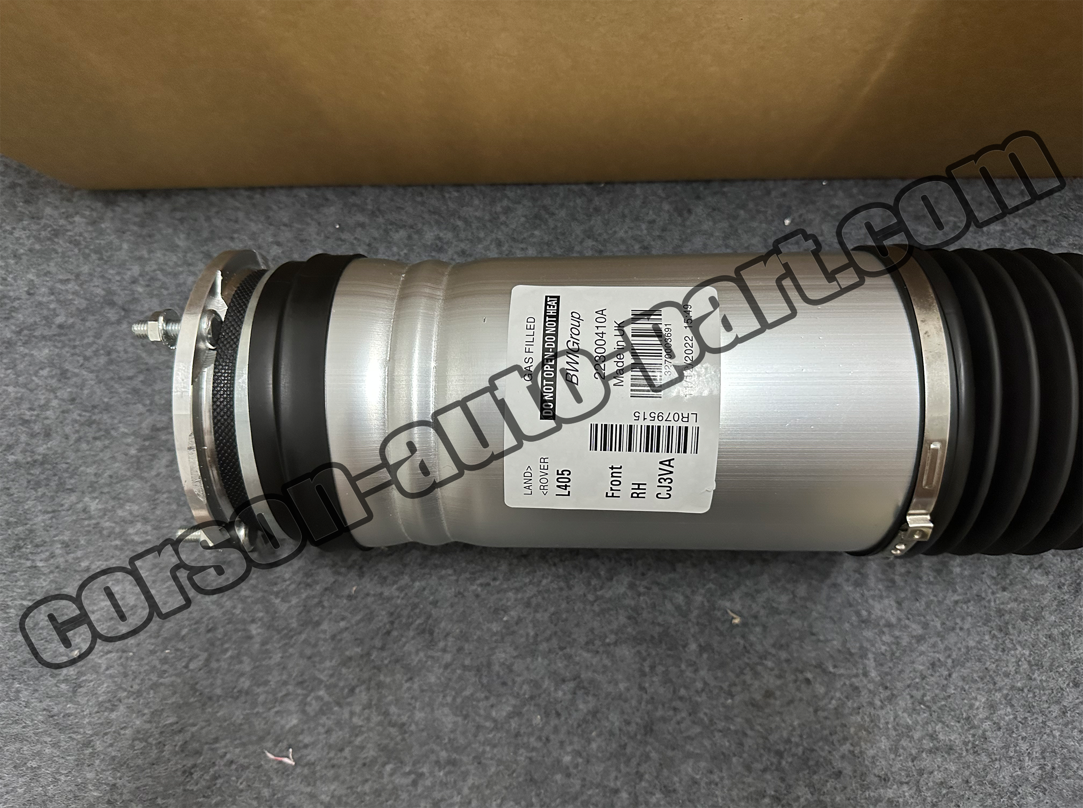 Land Rover LR079515 Suspension Shock Absorber LR072445