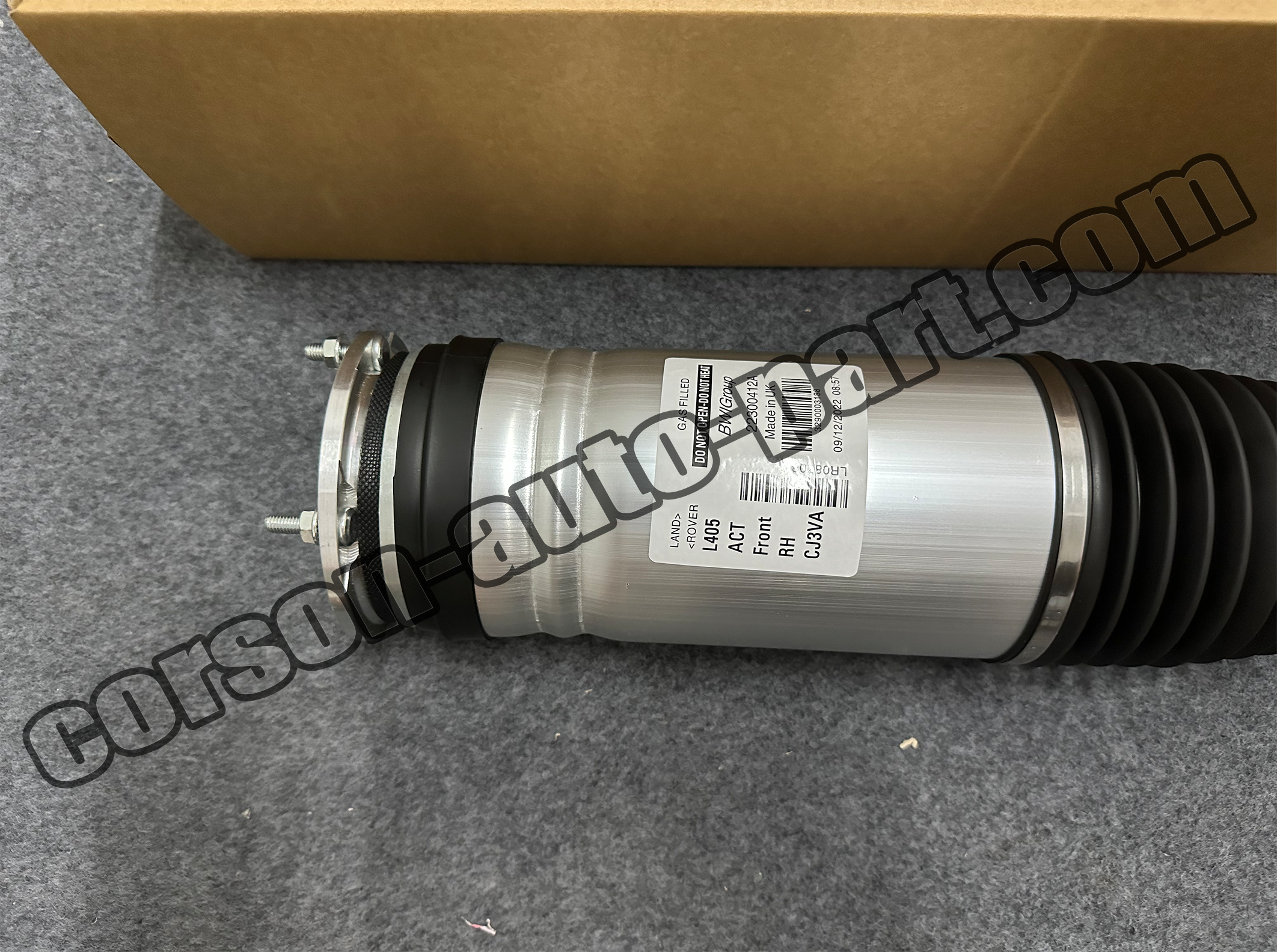 Land Rover LR087081 Suspension Shock Absorber LR012859 LR032560