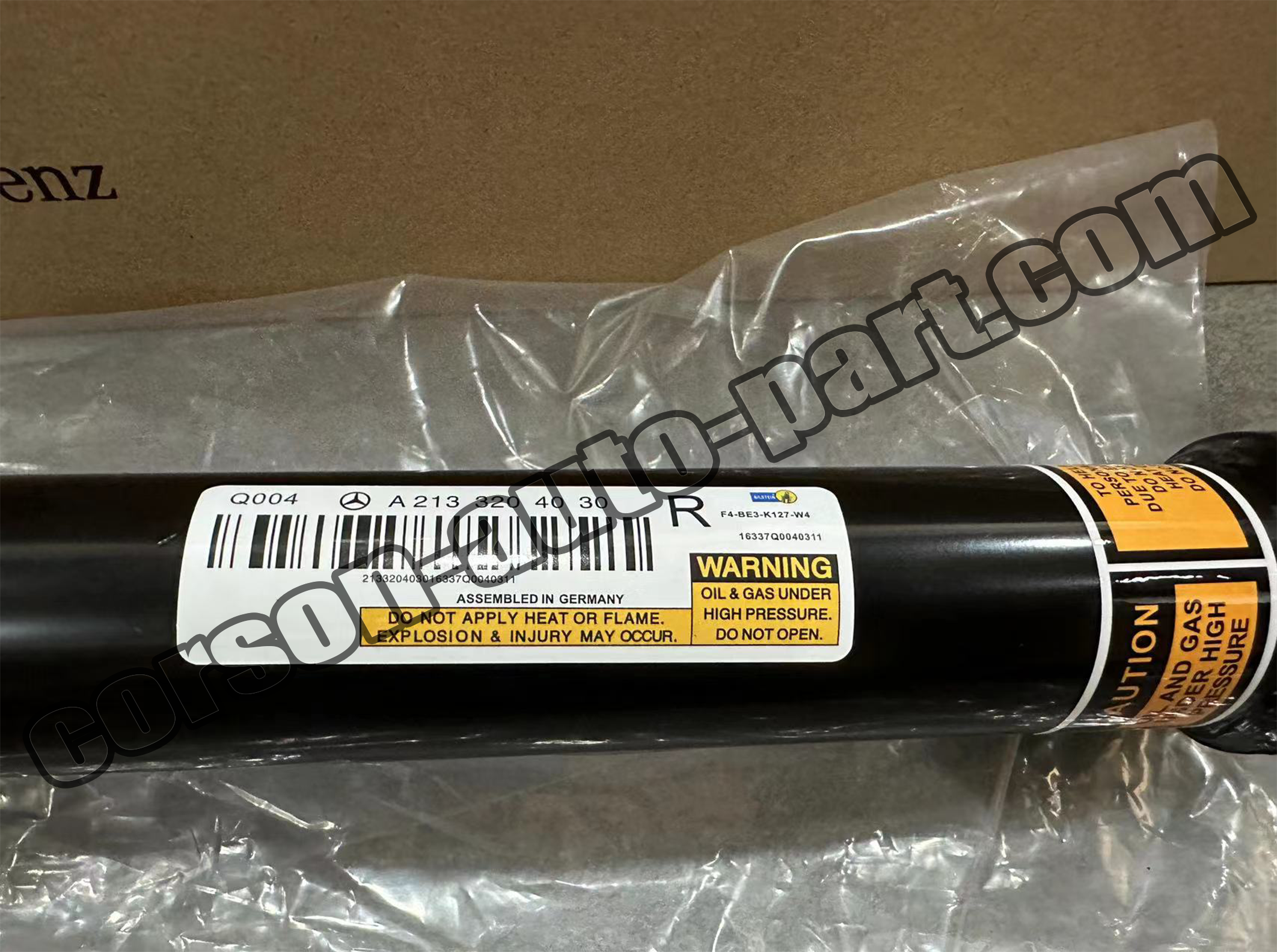 Mercedes-Benz A2133204030 Shock Absorber(frort right) A2133204230 A2133204430