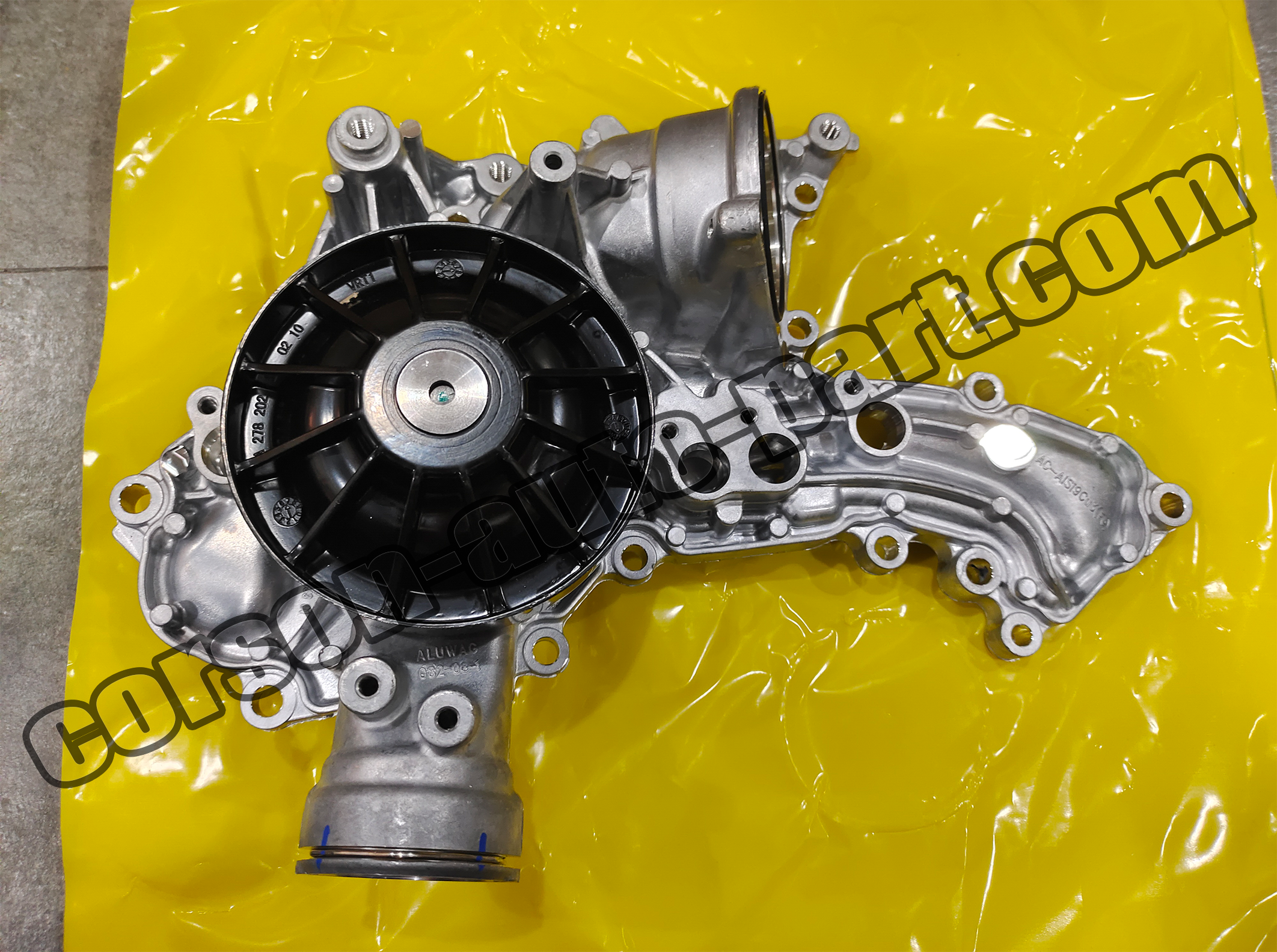 Mercedes-Benz A2782000007 Water pump A2782000501 A2782001201