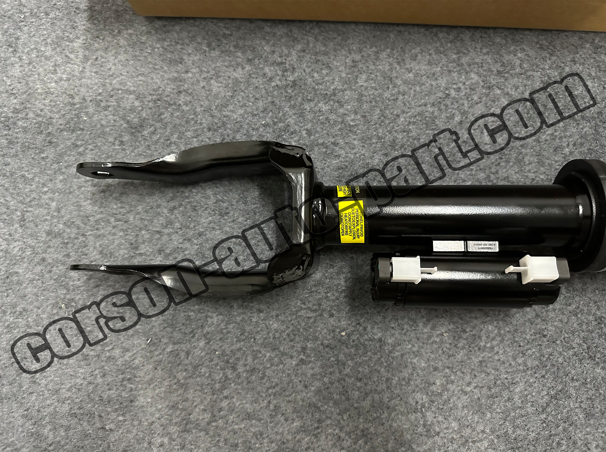 Mercedes-Benz A292320280080 Front Right Air Suspension Strut A166320686638 A292320260038