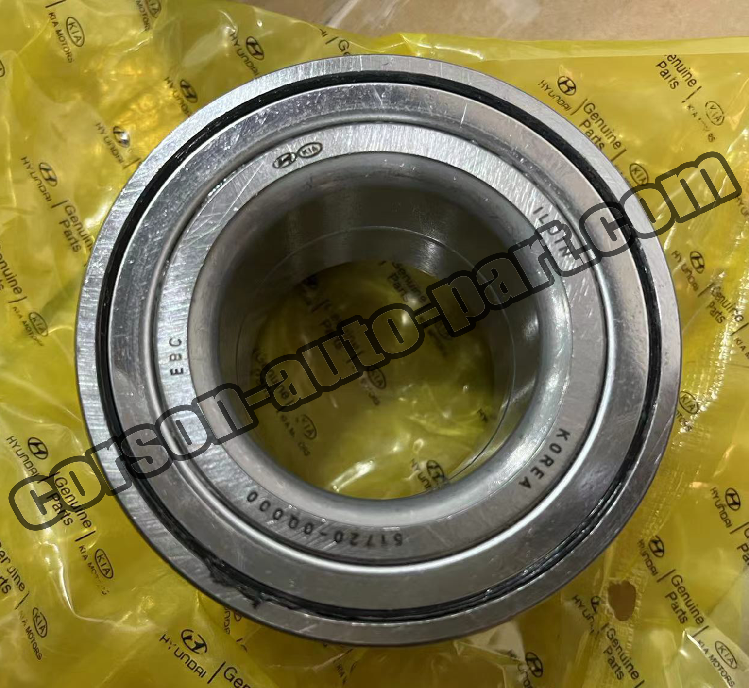 Hyundai 51720-0Q000 Front Wheel Bearing 51720-2H000 51720-2K000