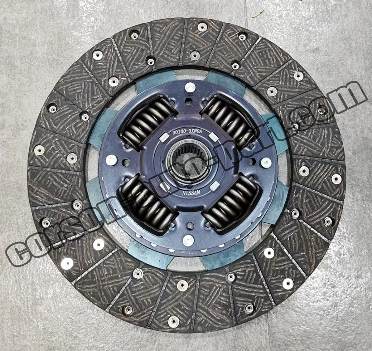 Nissan 30100-3XN0A Clutch disc 30100-0T001 30100-05T20