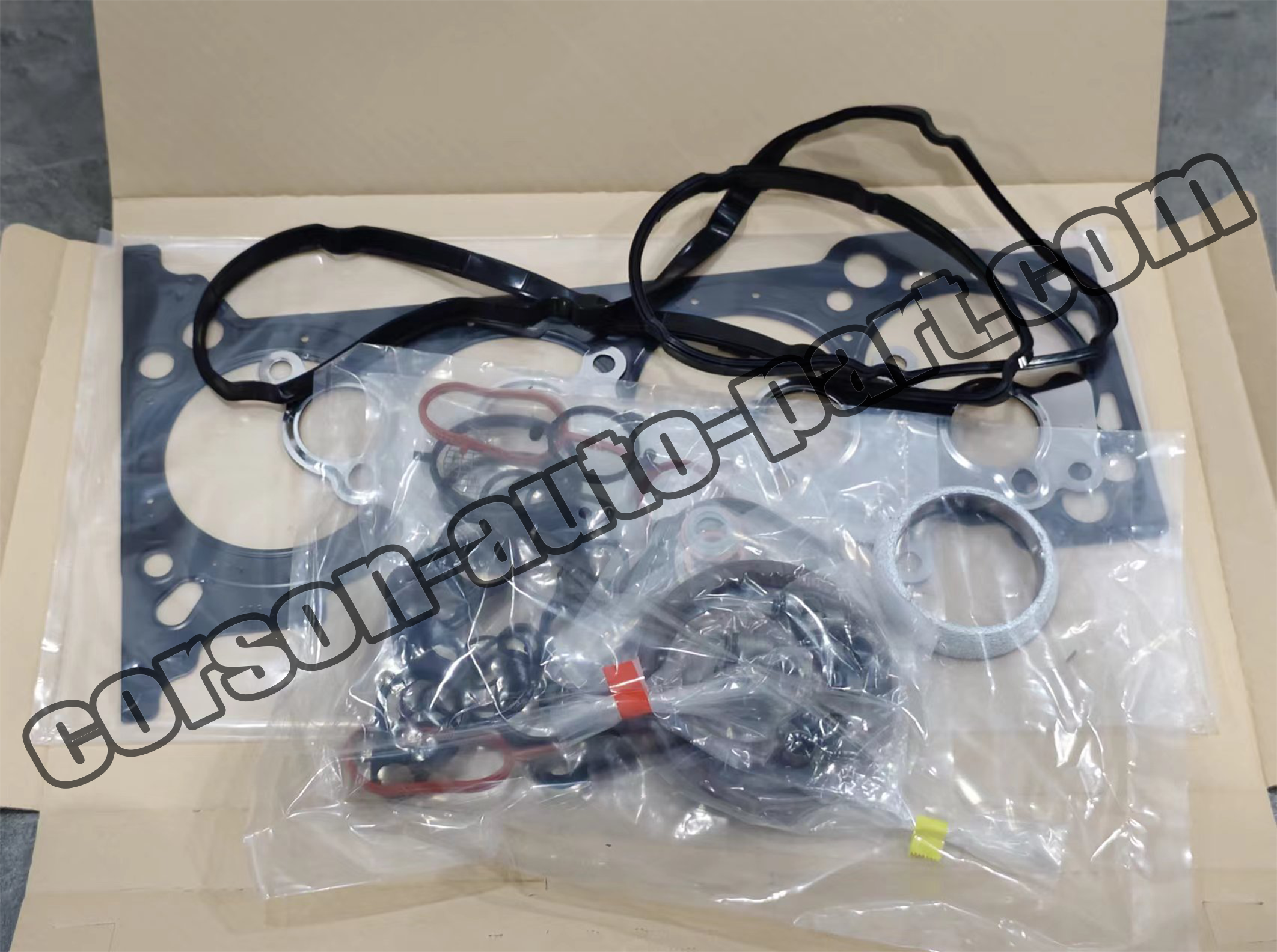 Toyota 04111-0C010 Engine overhaul sealing kit