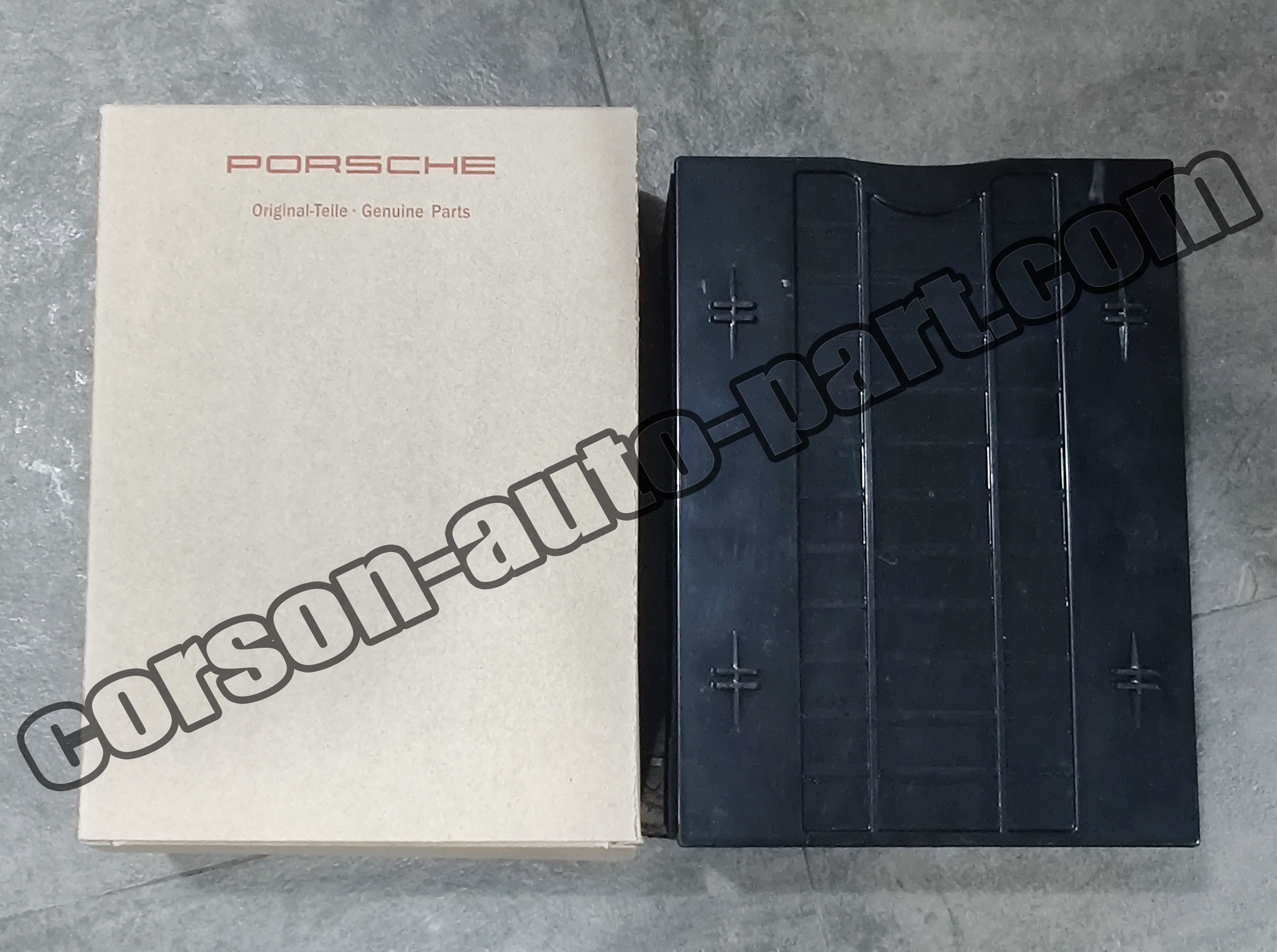 PORSCHE 95B129620A Engine Air Filter