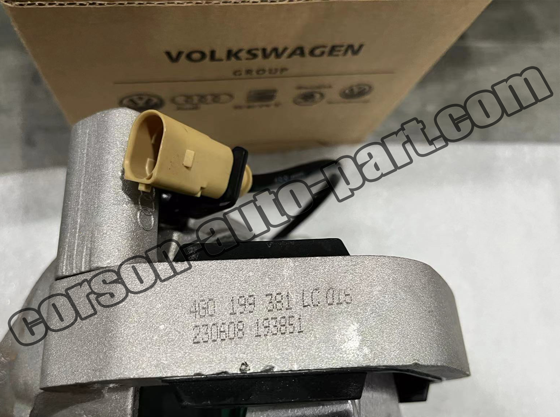 VOLKSWAGEN 4G0199381LC Engine Mount 4G0199381NF 4G0199381KK