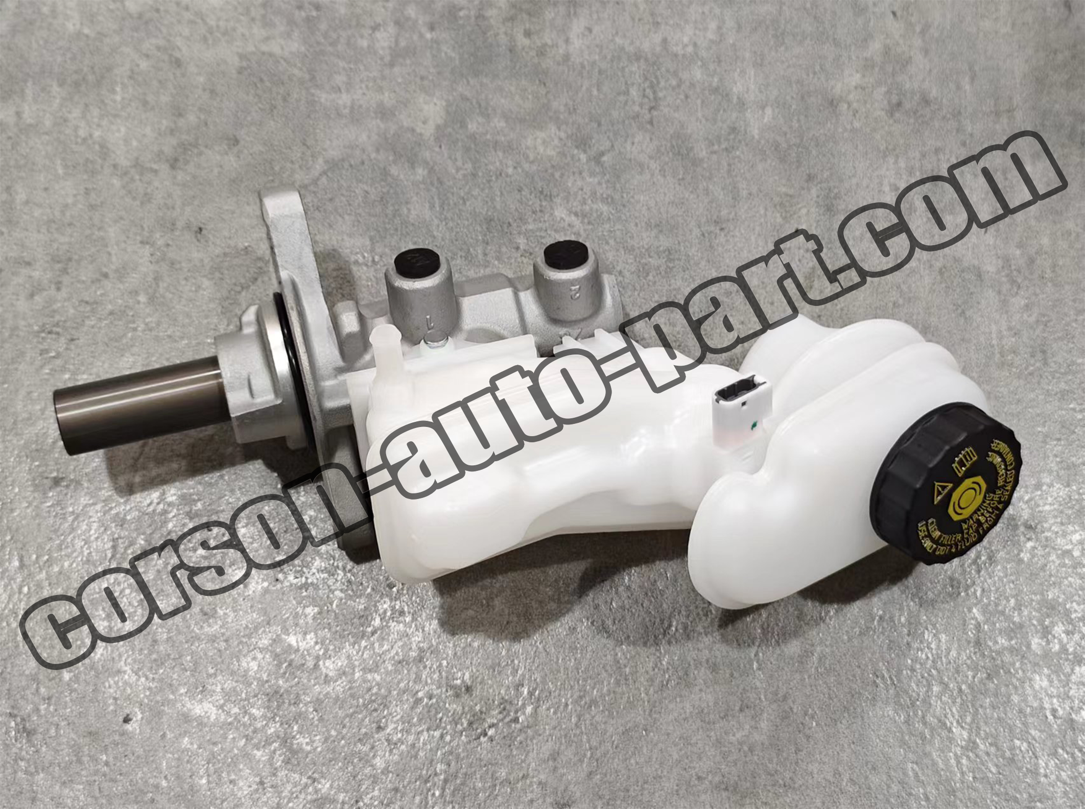 Mazda BT50-LHD-M11 Brake Master Cylinder