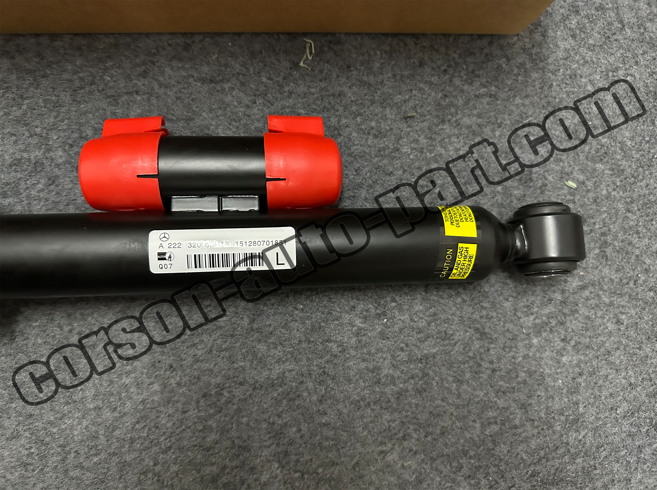 Mercedes-Benz A2223207313 Rear Left Shock Absorber A2223205313