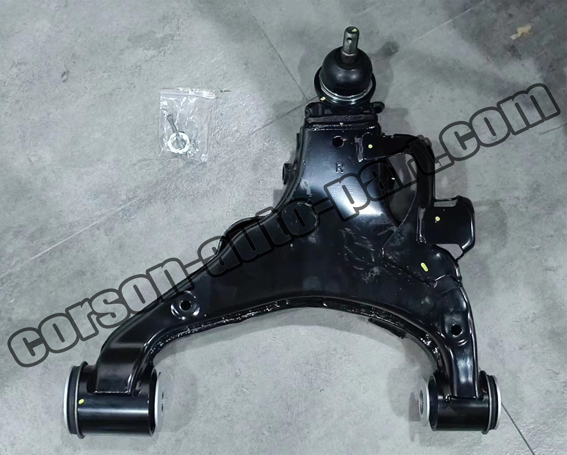 Toyota 48068-60030 Front Suspension Control Arm Sub-Assembly Lower Right