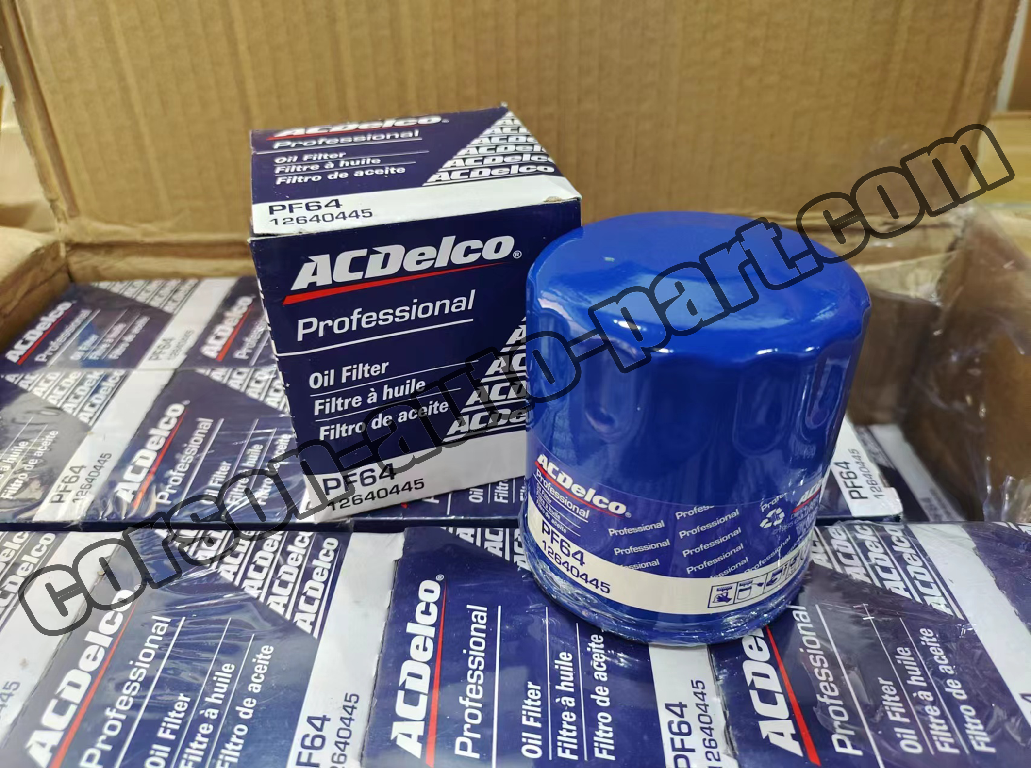 ACDelco PF64 Oil Filter