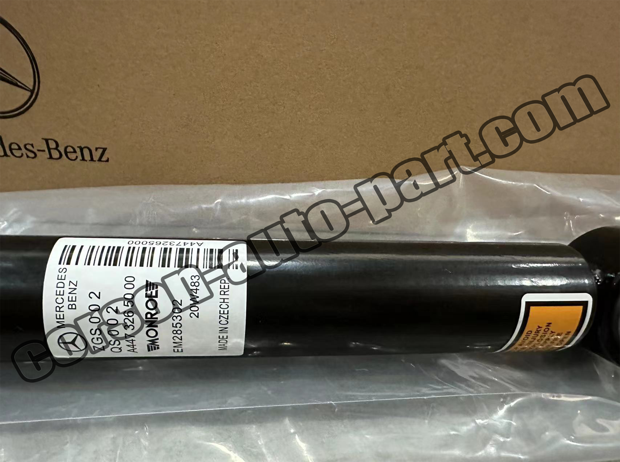 Mercedes-Benz A4473265000 Shock absorber(rear)