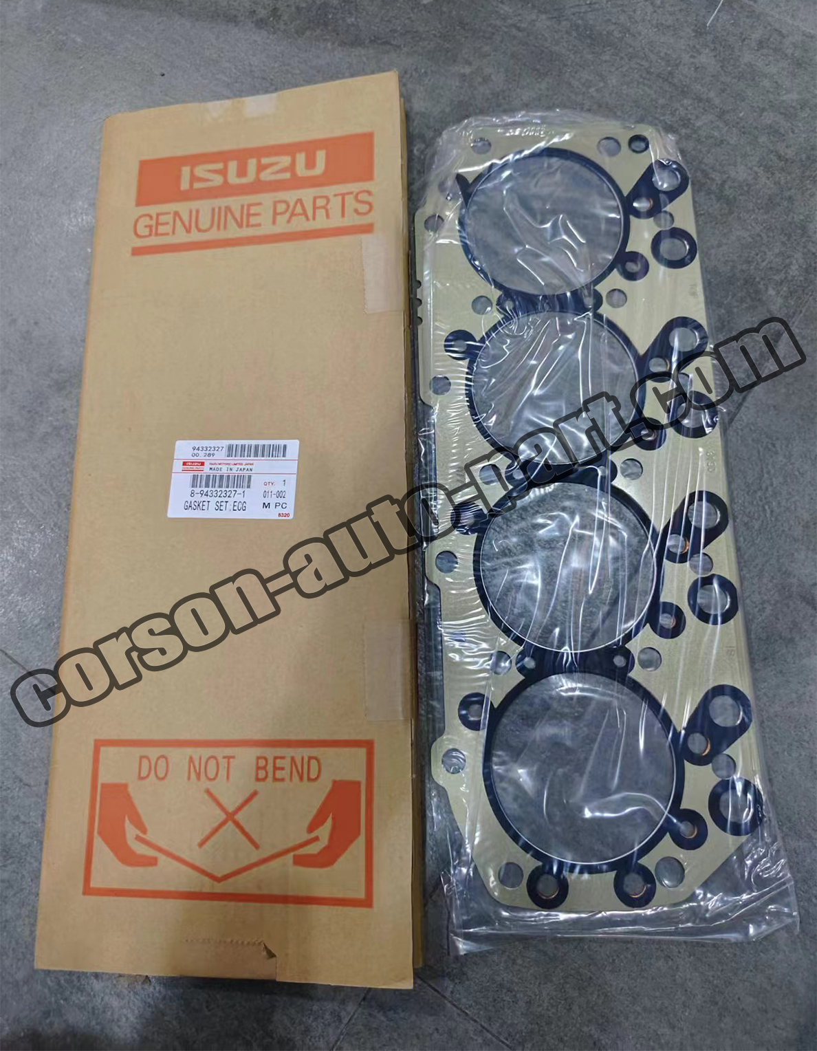 ISUZU 8-94332326-0 Cylinder Head Gasket