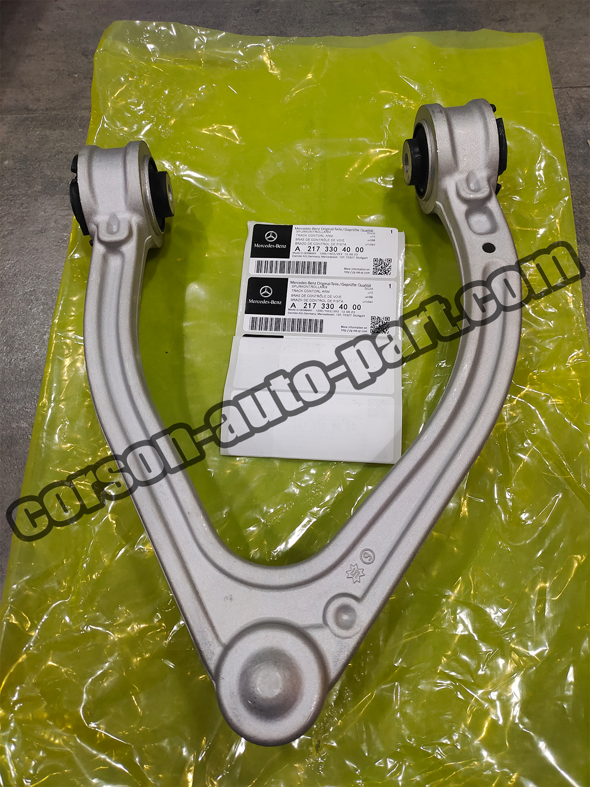 Mercedes-Benz A2173304000 Track control arm A2223300607