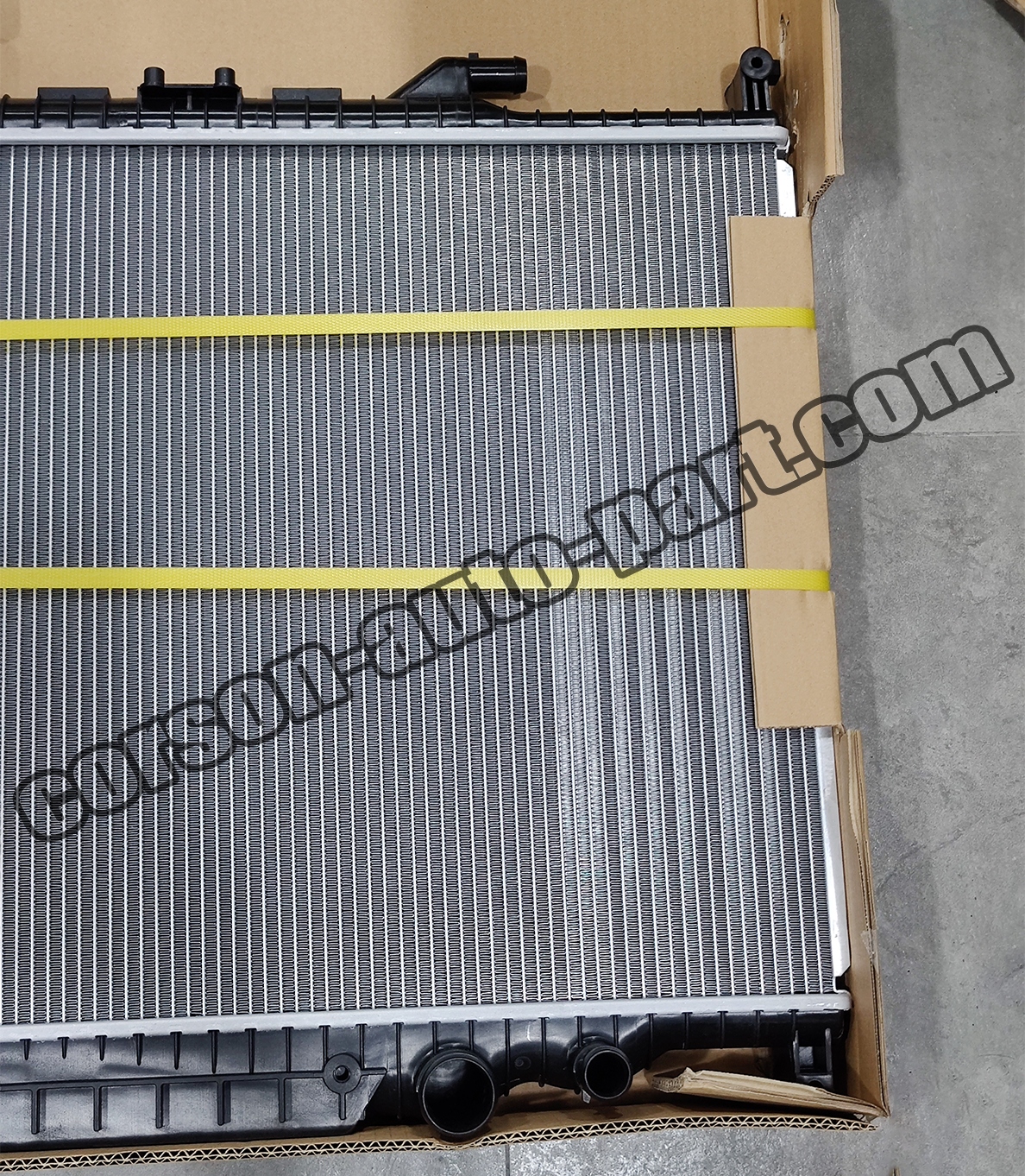 Land Rover LR022741 Radiator