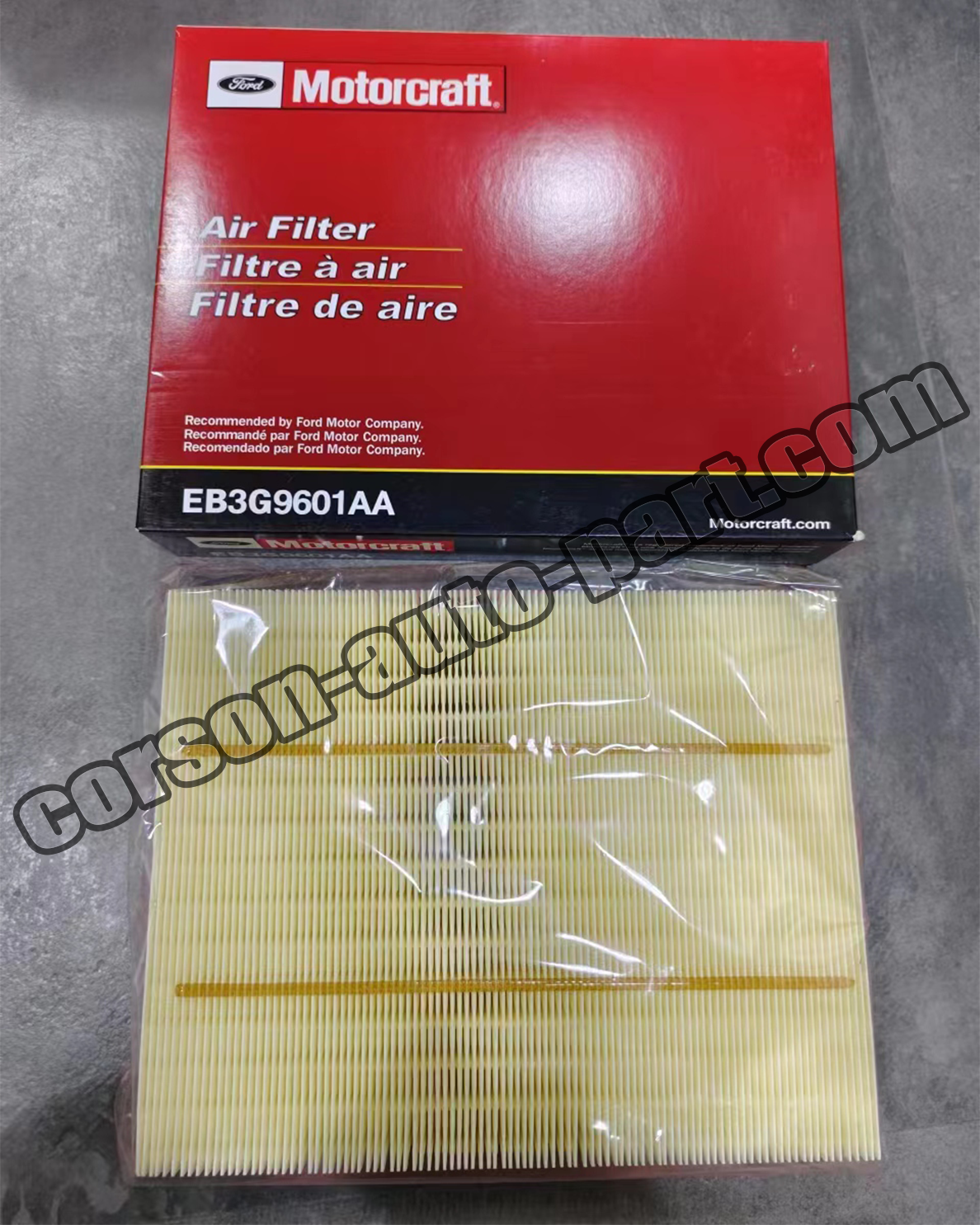 Ford  EB3G9601AA Air Filter