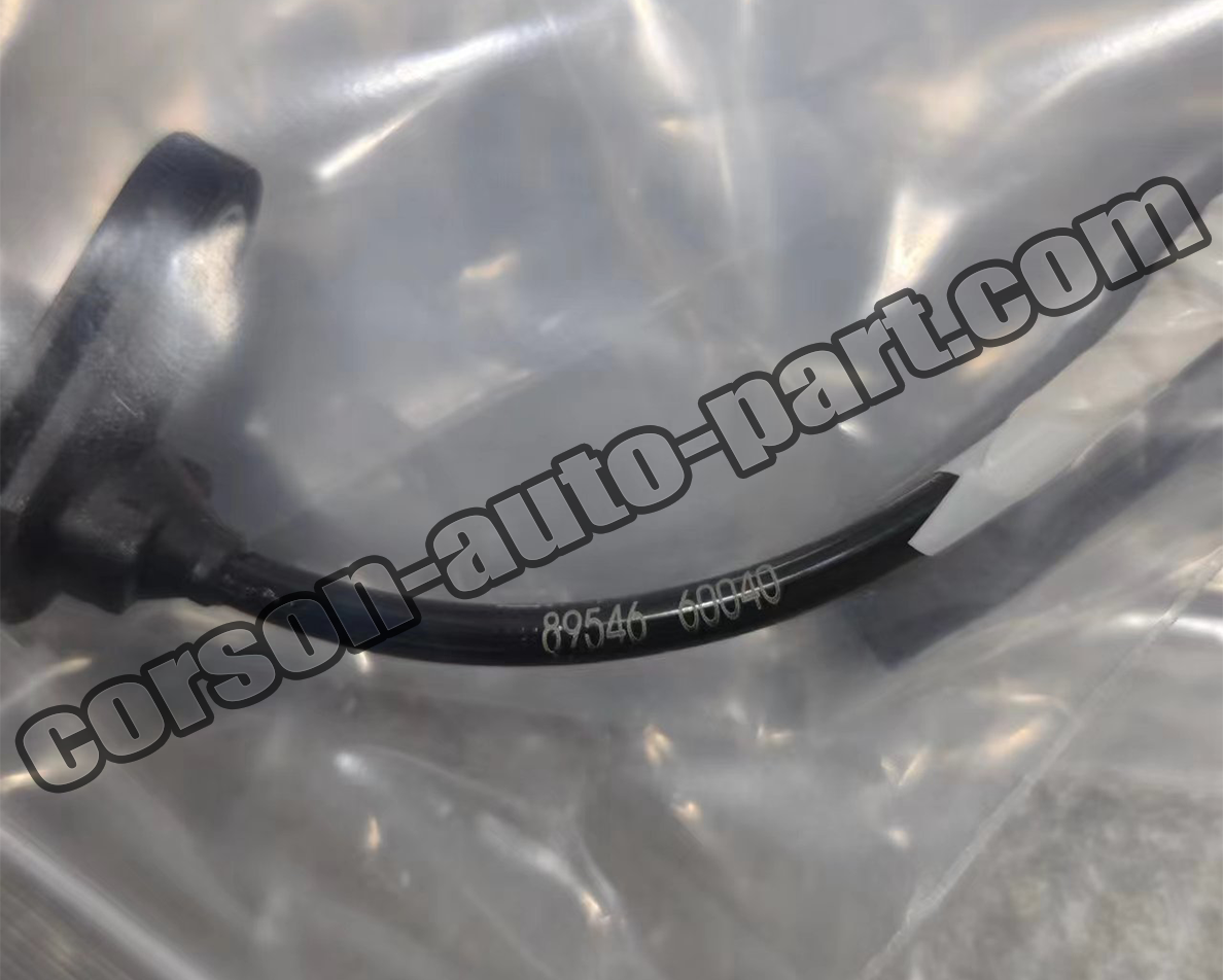 Toyota 89546-60040 Sensor, Speed, Rear LH