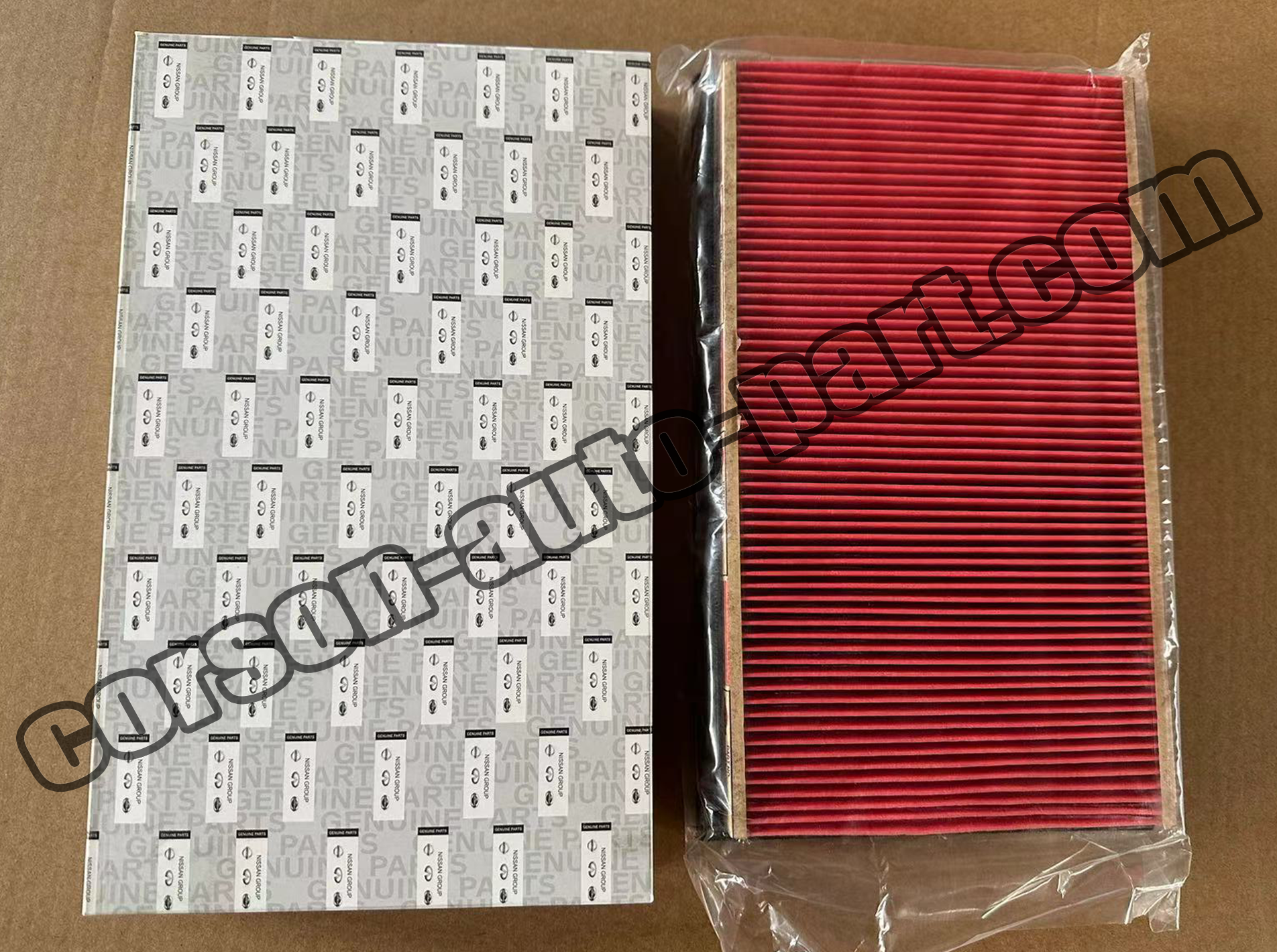 Nissan 16546-V0100 Air Filter 16546-70J10 16546-AA020