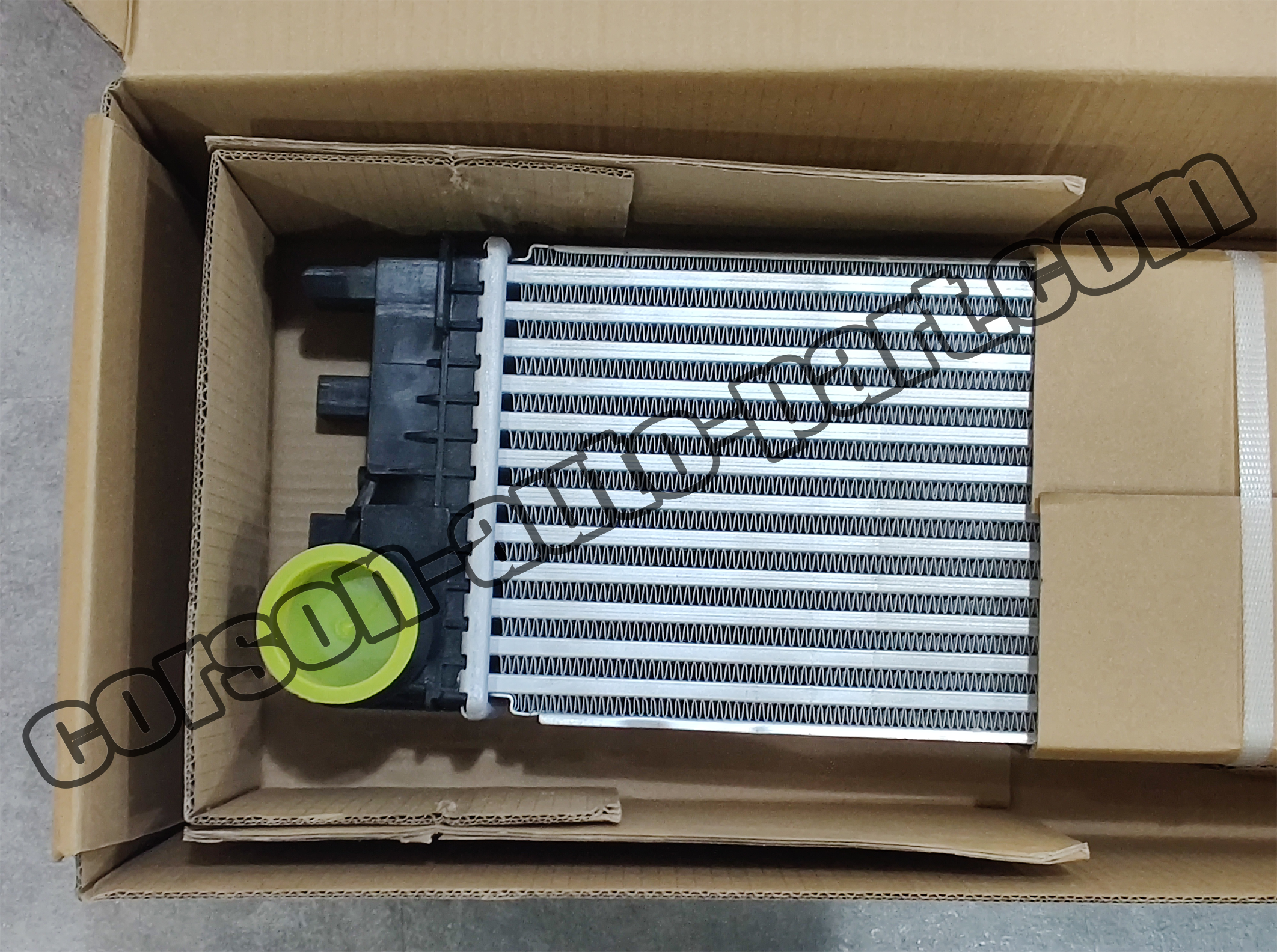 Mercedes-Benz A4475011301 Intercooler A4475010301