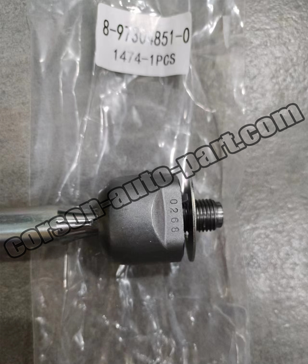 ISUZU 8-97304851-0 Tie Rod End First Line