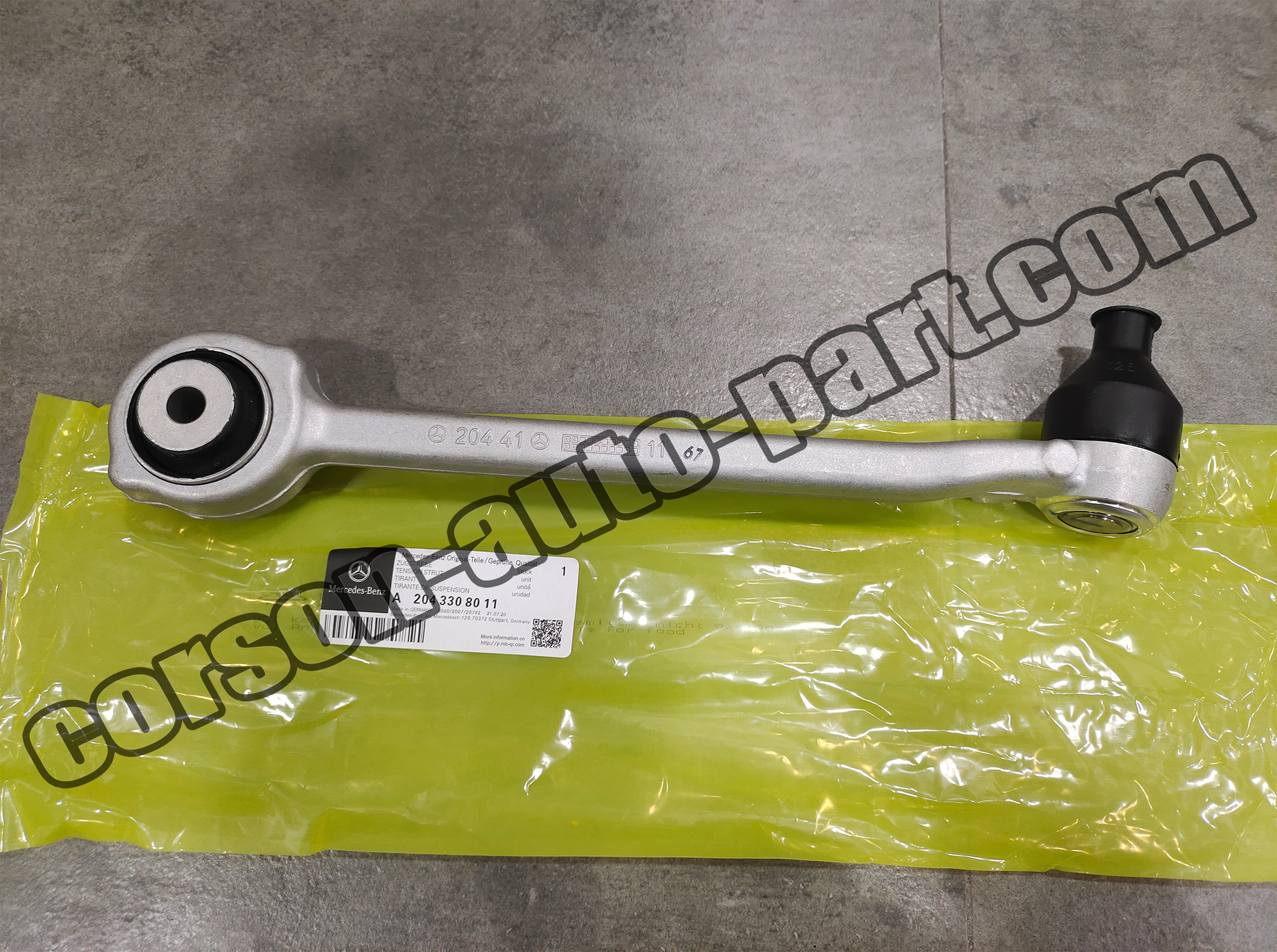 Mercedes-Benz A2043308011 Track control arm A2123330214