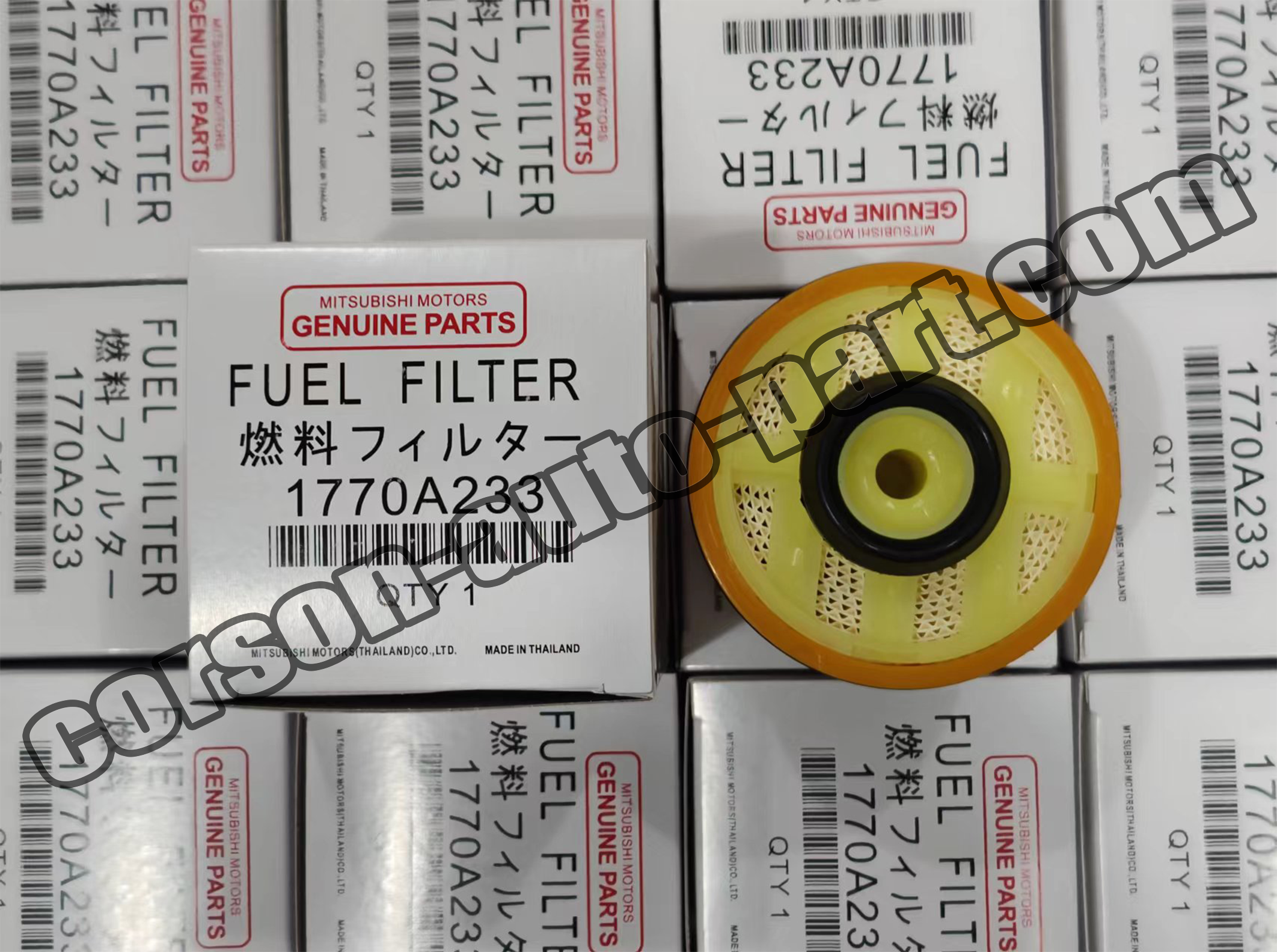 MITSUBISHI 1770A233 Fuel filter 1770A233 1770A321