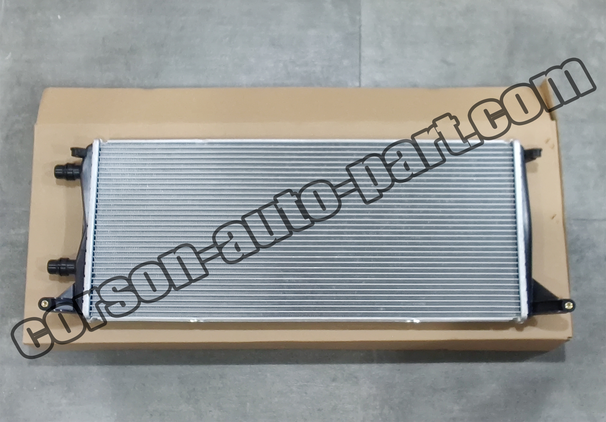 Mercedes-Benz A0995001403 Water tank radiator