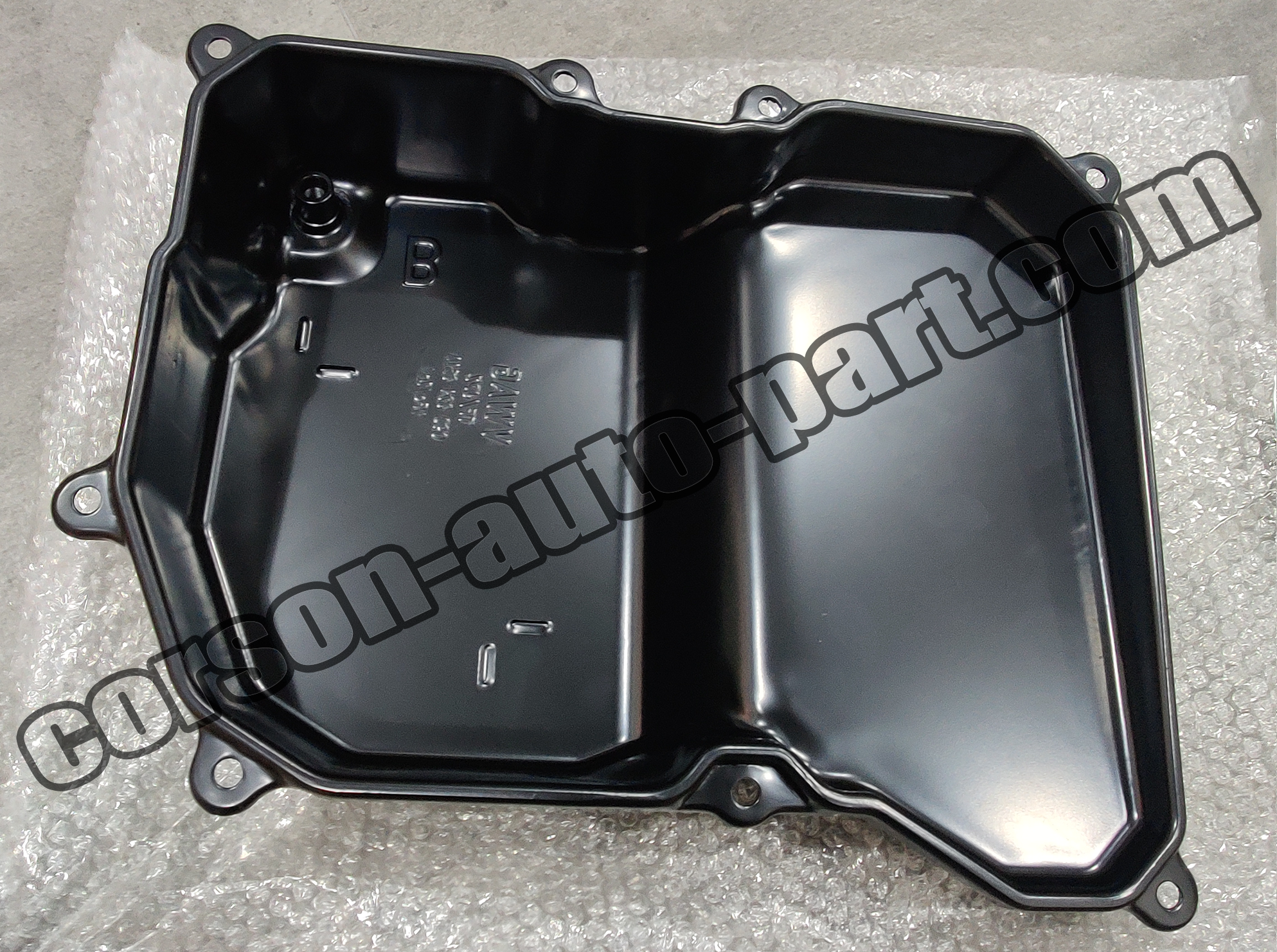 VOLKSWAGEN 09G321361D Oil pan