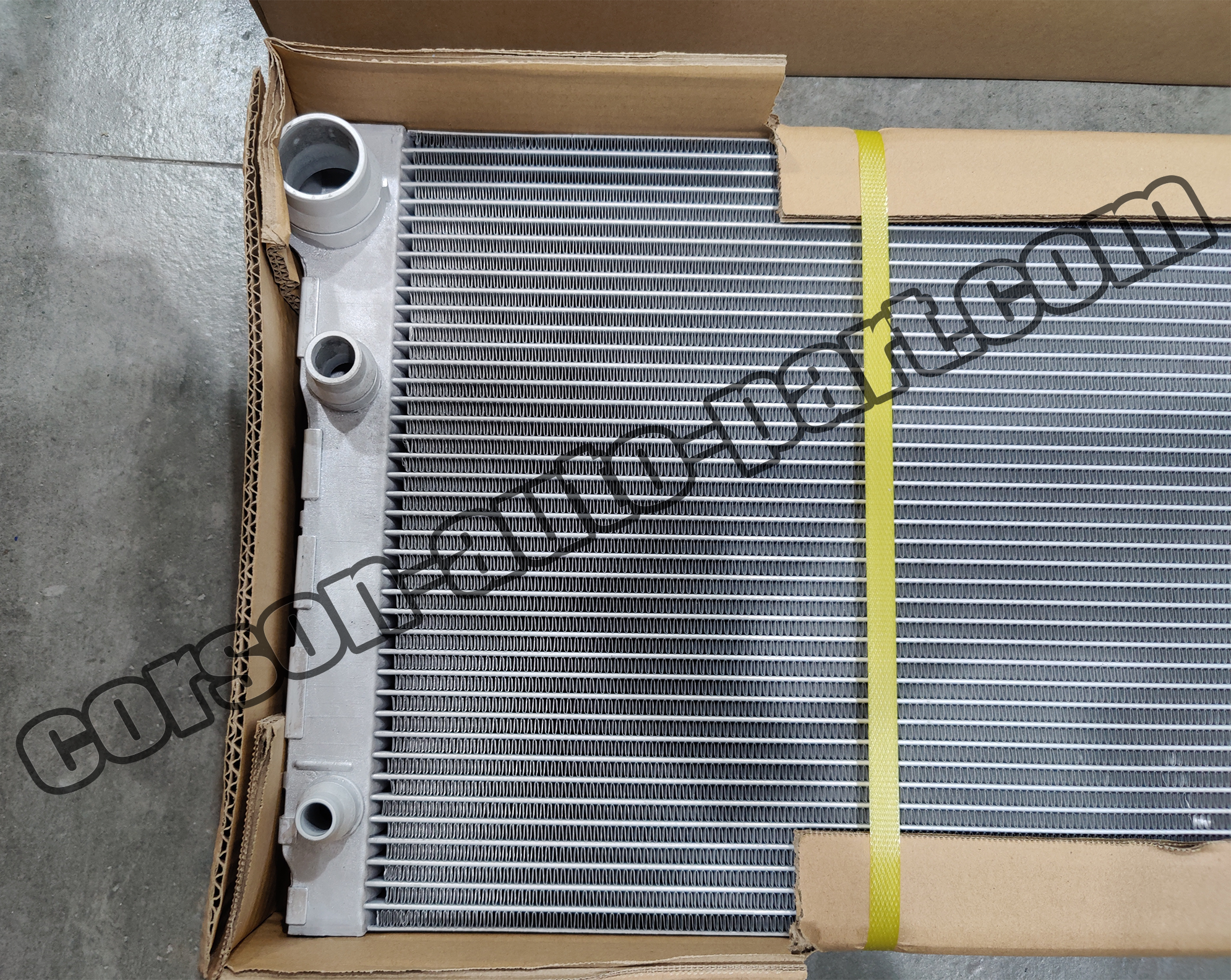 BMW 17118509175 Radiator 17117805627 17118509176