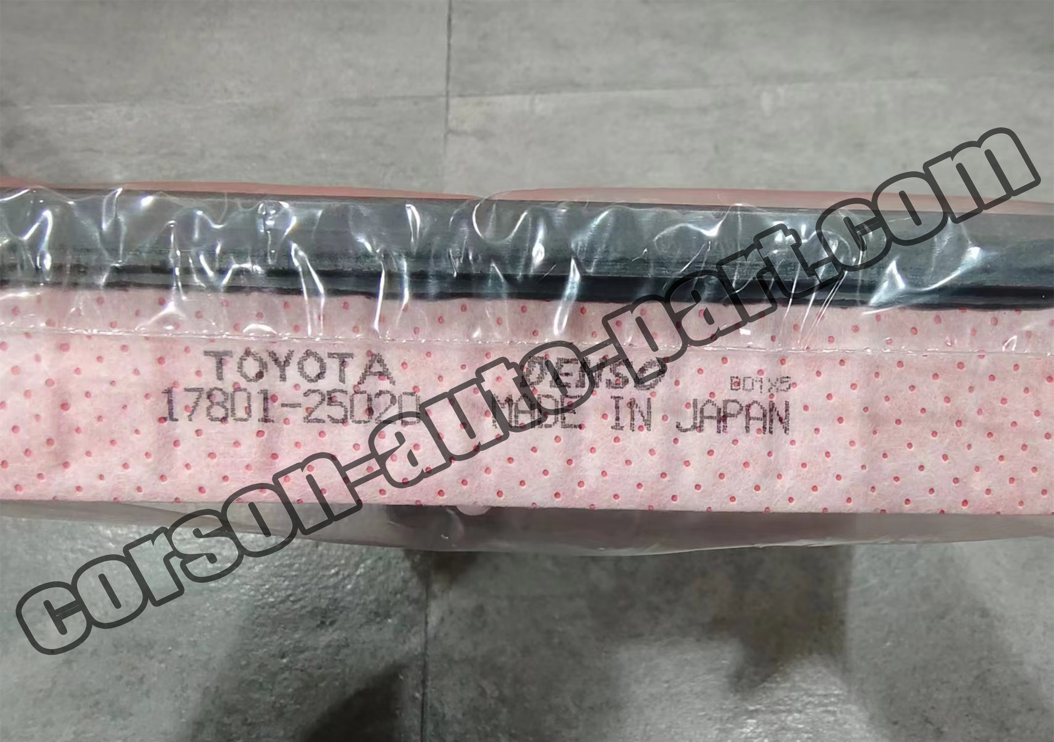 Toyota 17801-25020 Air Filter Element Sub-Assembly 17801-F0050 17801-F0060