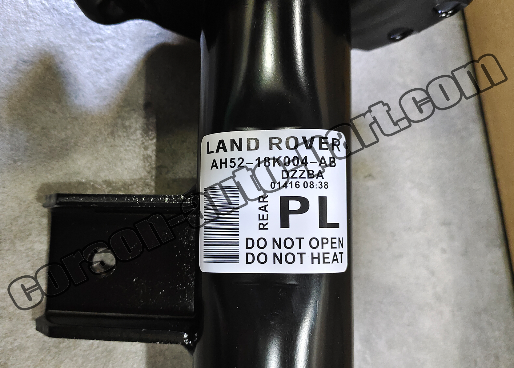 Land Rover LR031666 Shock absorber LR005574 LR023244