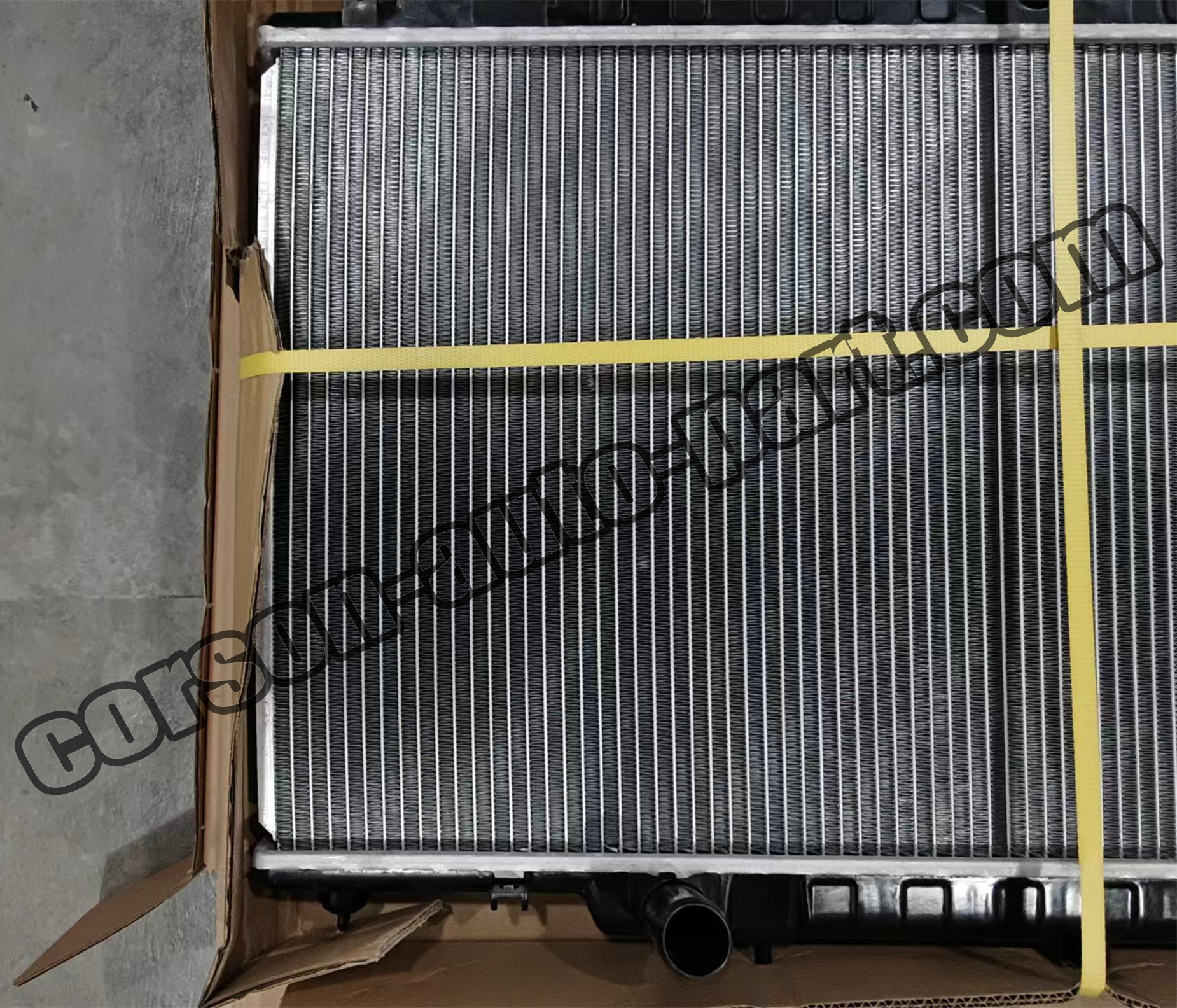 NISSAN 21410-VB800 Radiator 21410-VB300 21410-VB301