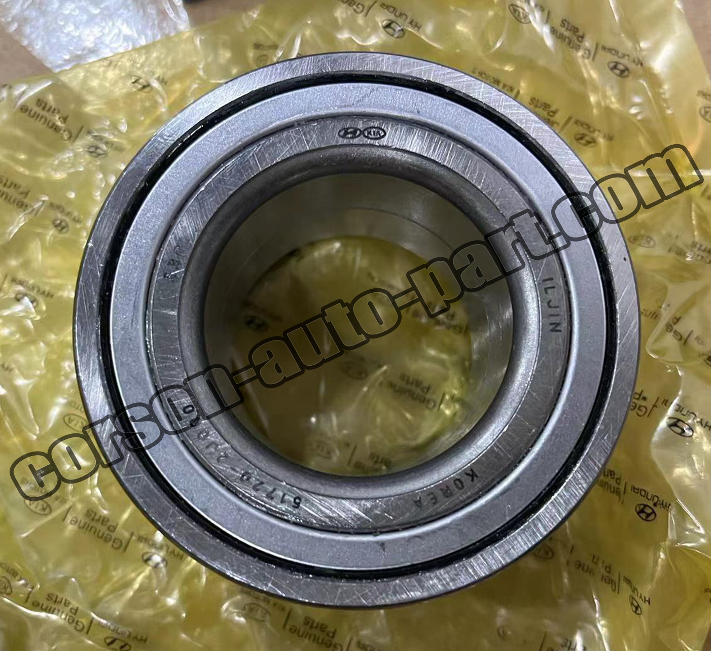 Hyundai 51720-2J001 Front Wheel Bearing 52710-26500 52710-26530