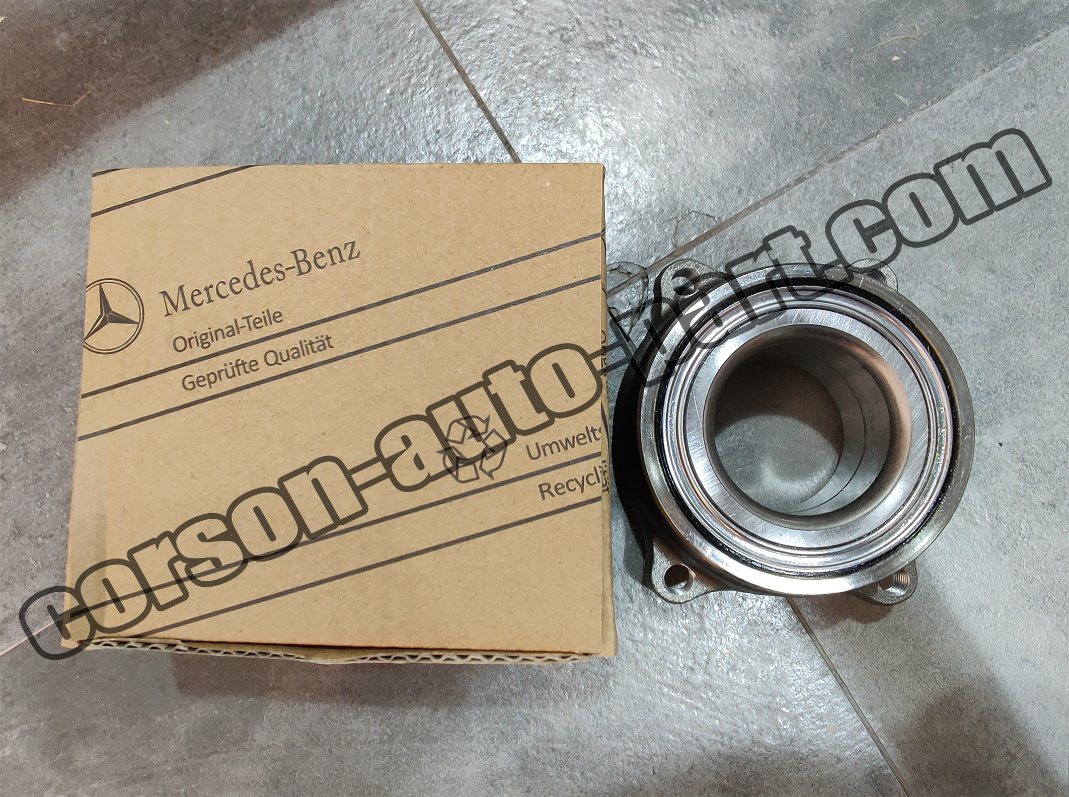 Mercedes-Benz A2113560000 Wheel bearing kit A2223500941 A2223501041