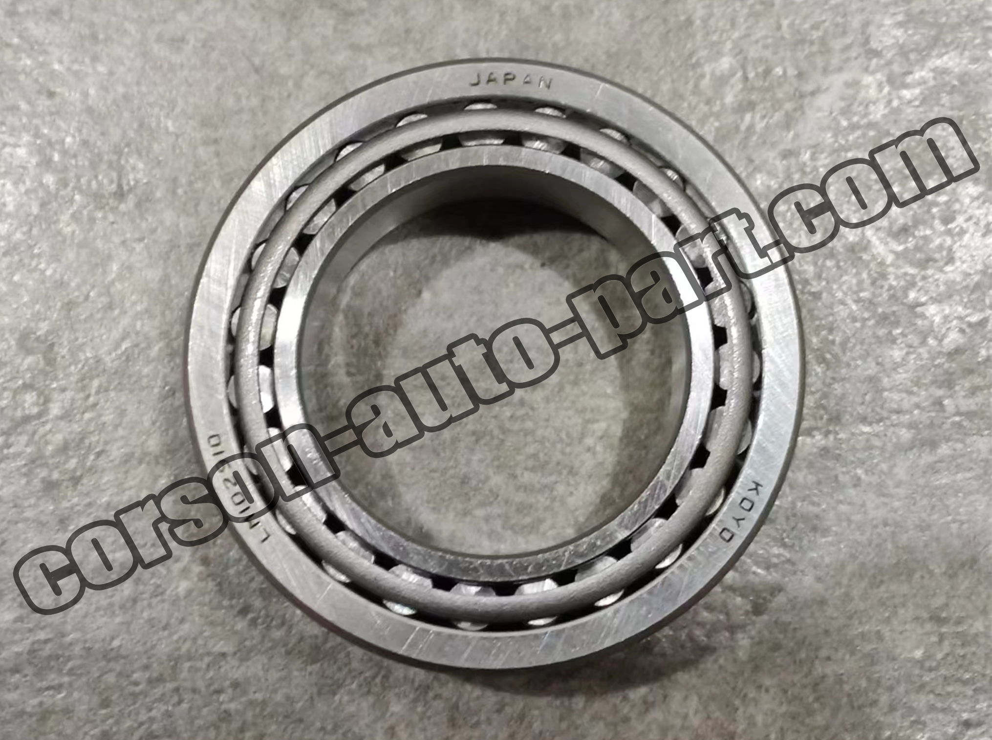 Toyota 90368-45087 Tapered Roller Bearing (For Front Axle Outer Bearing) 90080-36064 90368-49084