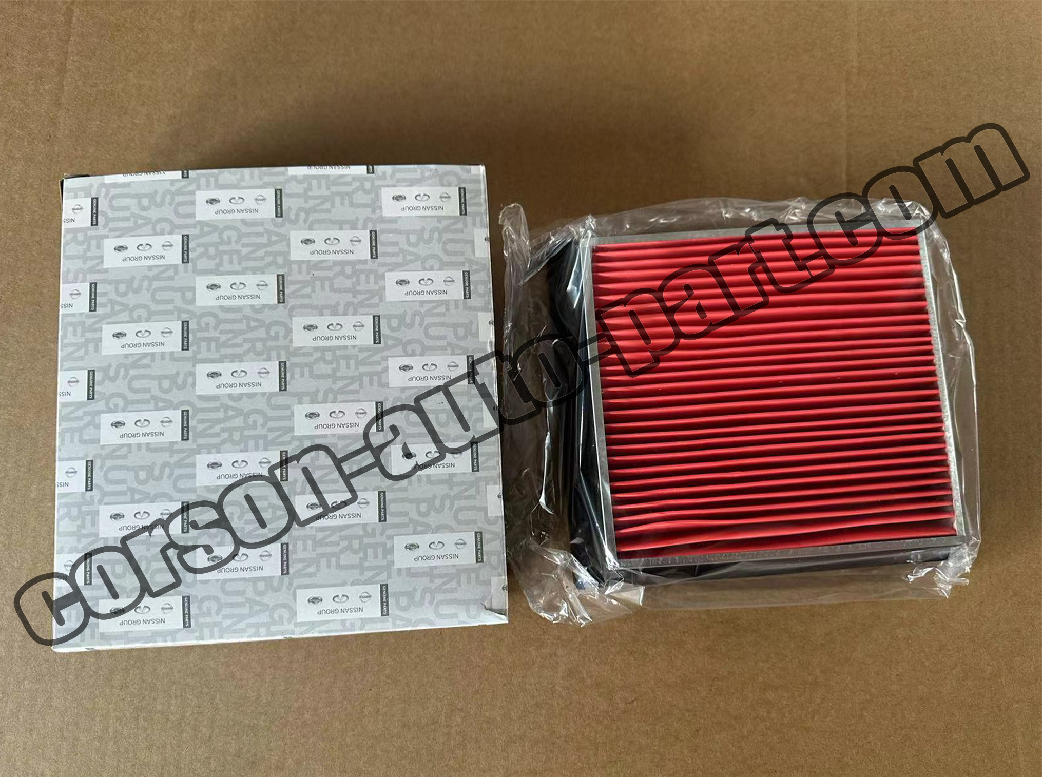 Nissan 16546-AX000 Air filter 16546-41B00 16546-OU800