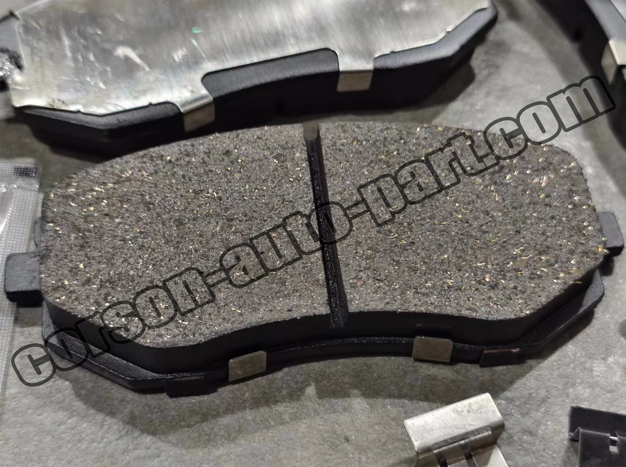 SUBARU 26296-FJ020 Disc Brake Pad Set 26296-SC000 26296-FJ010