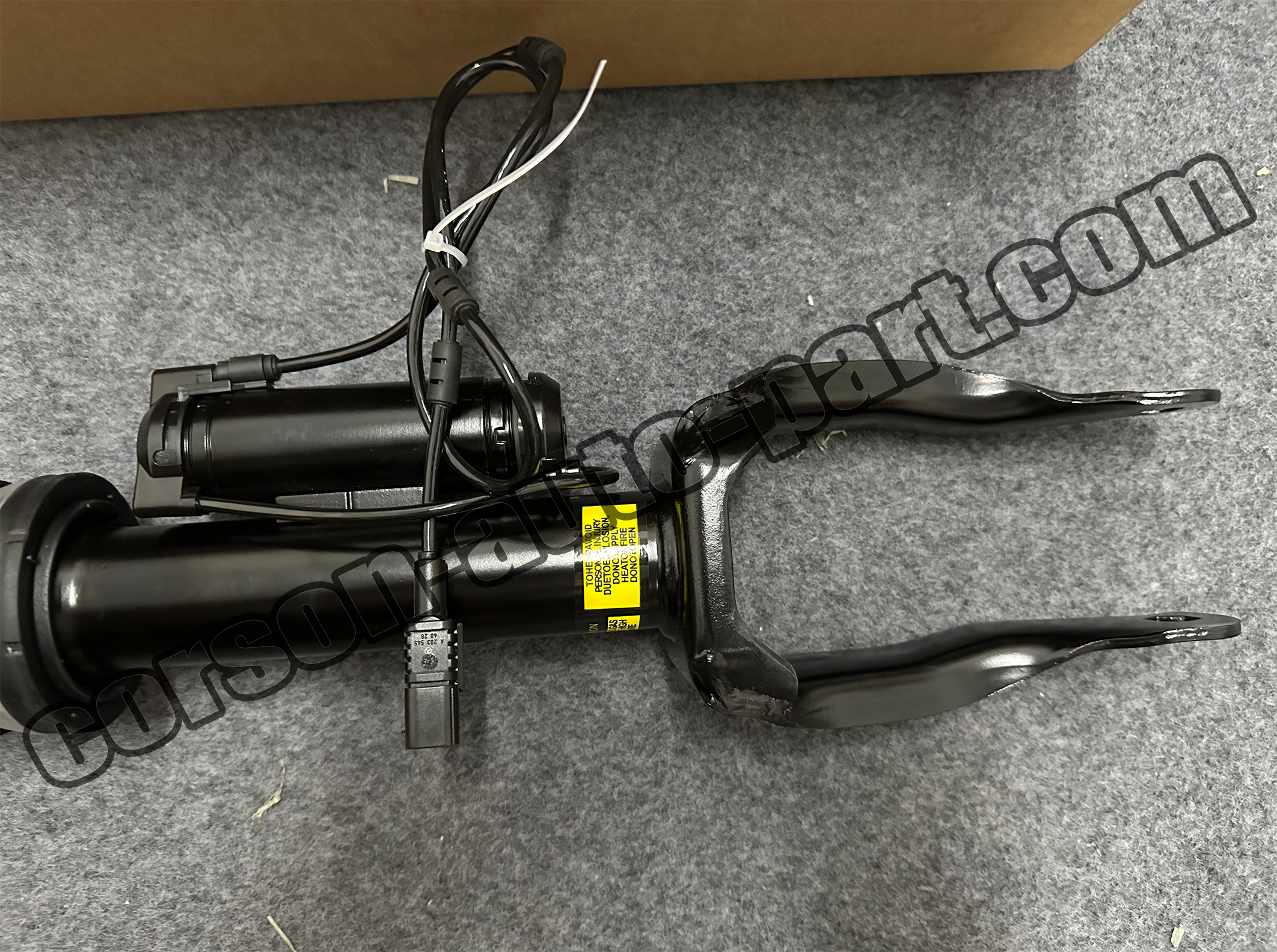 Mercedes-Benz A1663205666 Front RH Airmatic Shock Absorber A1663207213 A2923202600