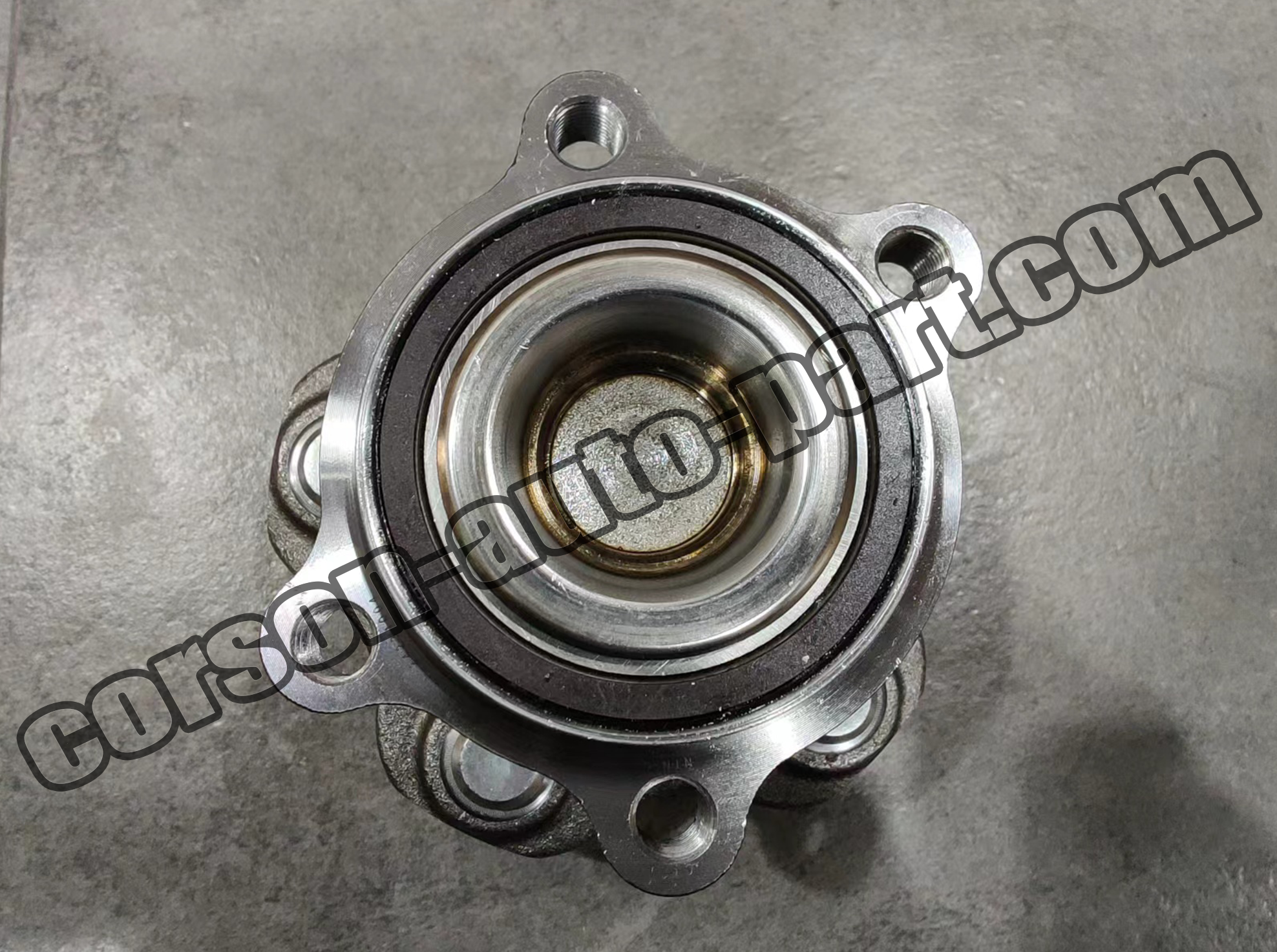 Nissan 43202-JP00A Hub Assy-Rear