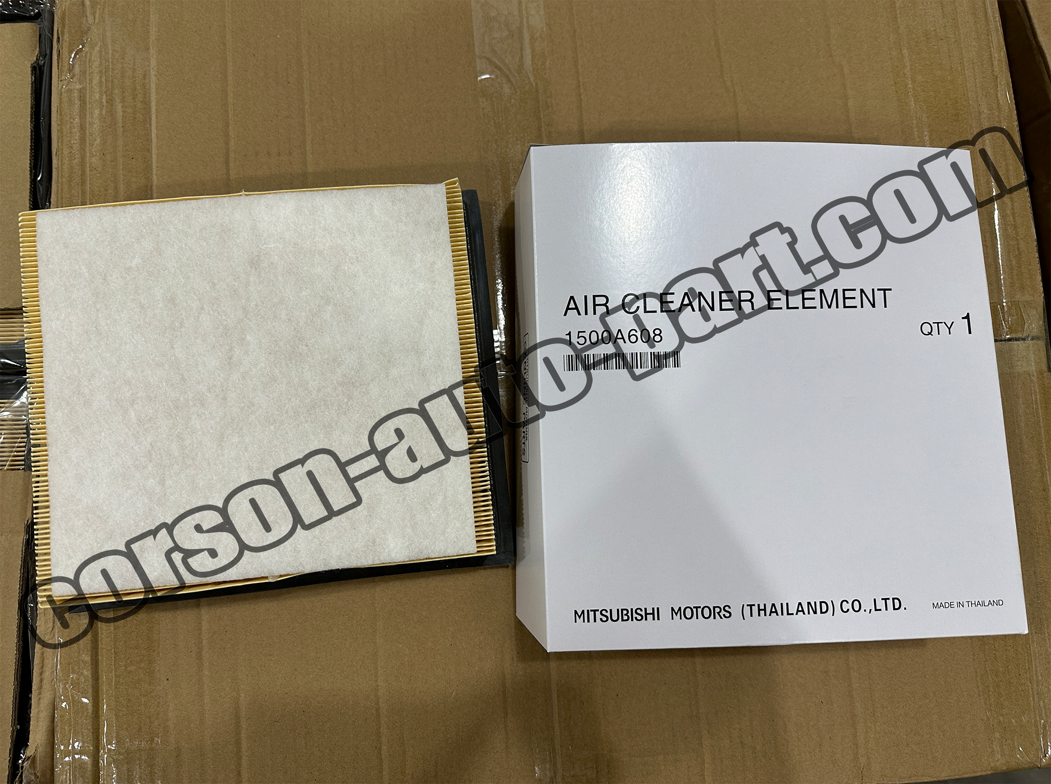 Mitsubishi 1500A608 Air Cleaner