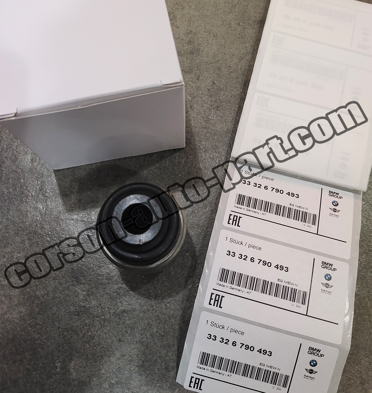 BMW 33326790493 Suspension bushing