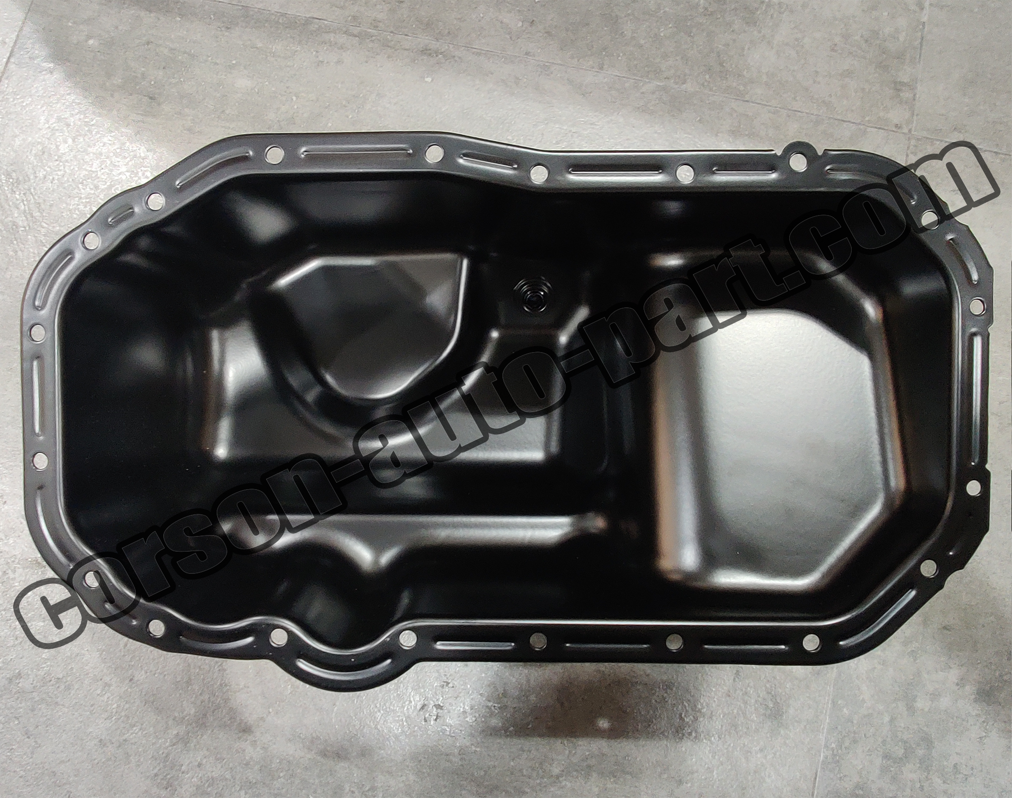 VOLKSWAGEN 03C103601BJ Oil pan