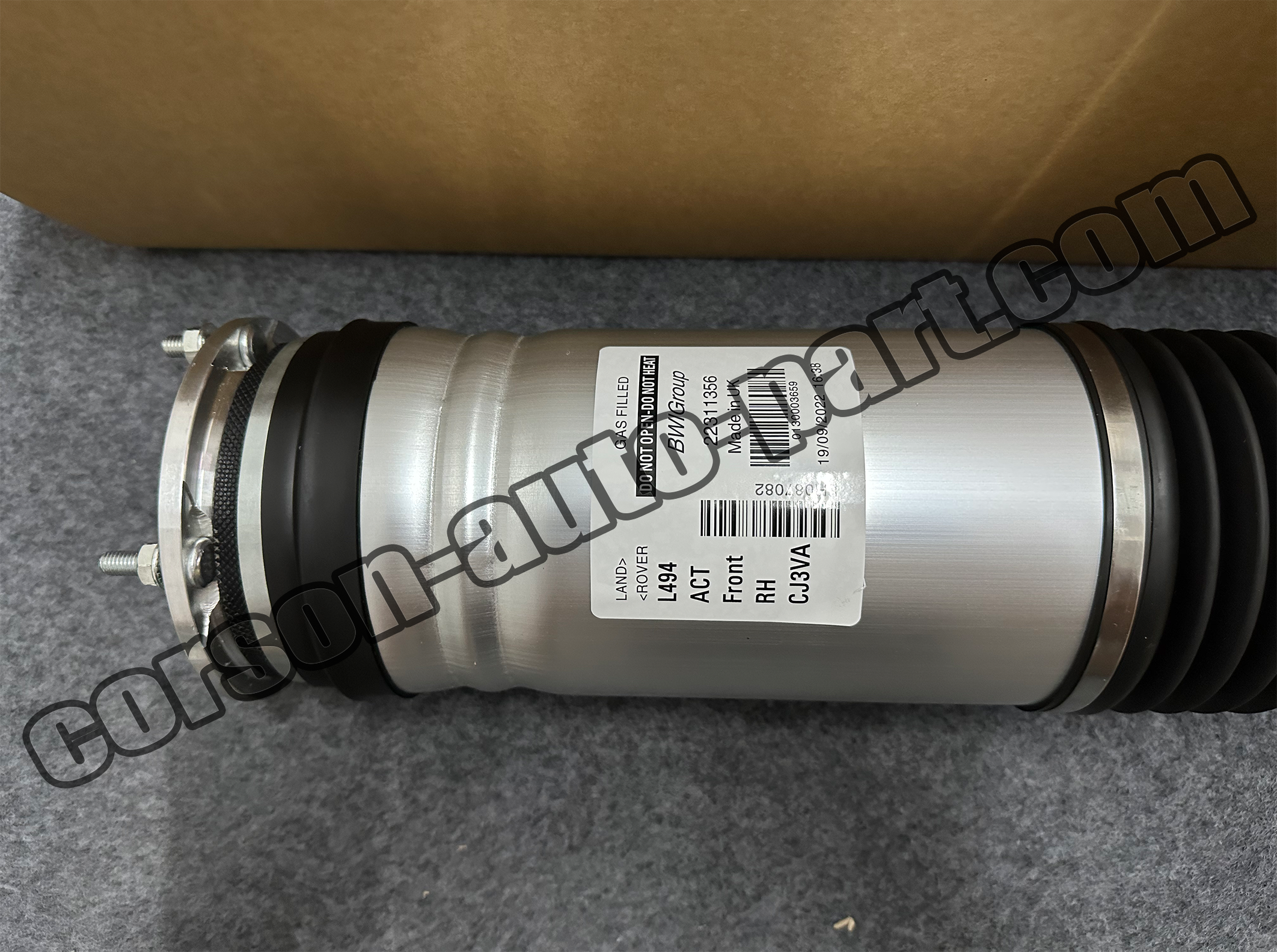 Land Rover LR087082 Suspension Shock Absorber LR044851 LR052783