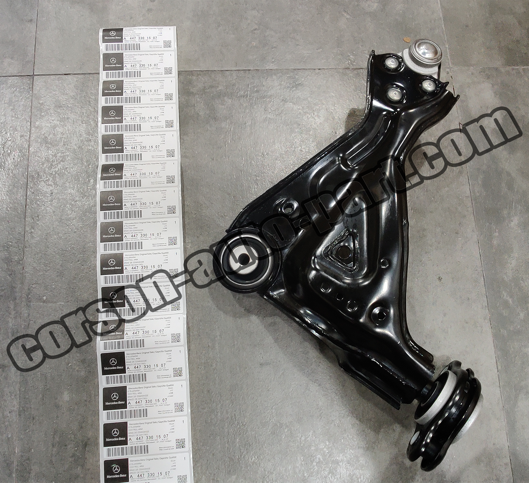 Mercedes-Benz A4473301507 Control arm（frort,right）