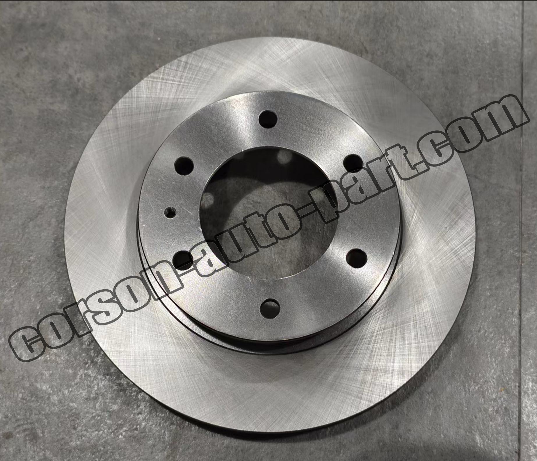 Mazda UC2B-33-251B  Brake disc UC2B-33-251A