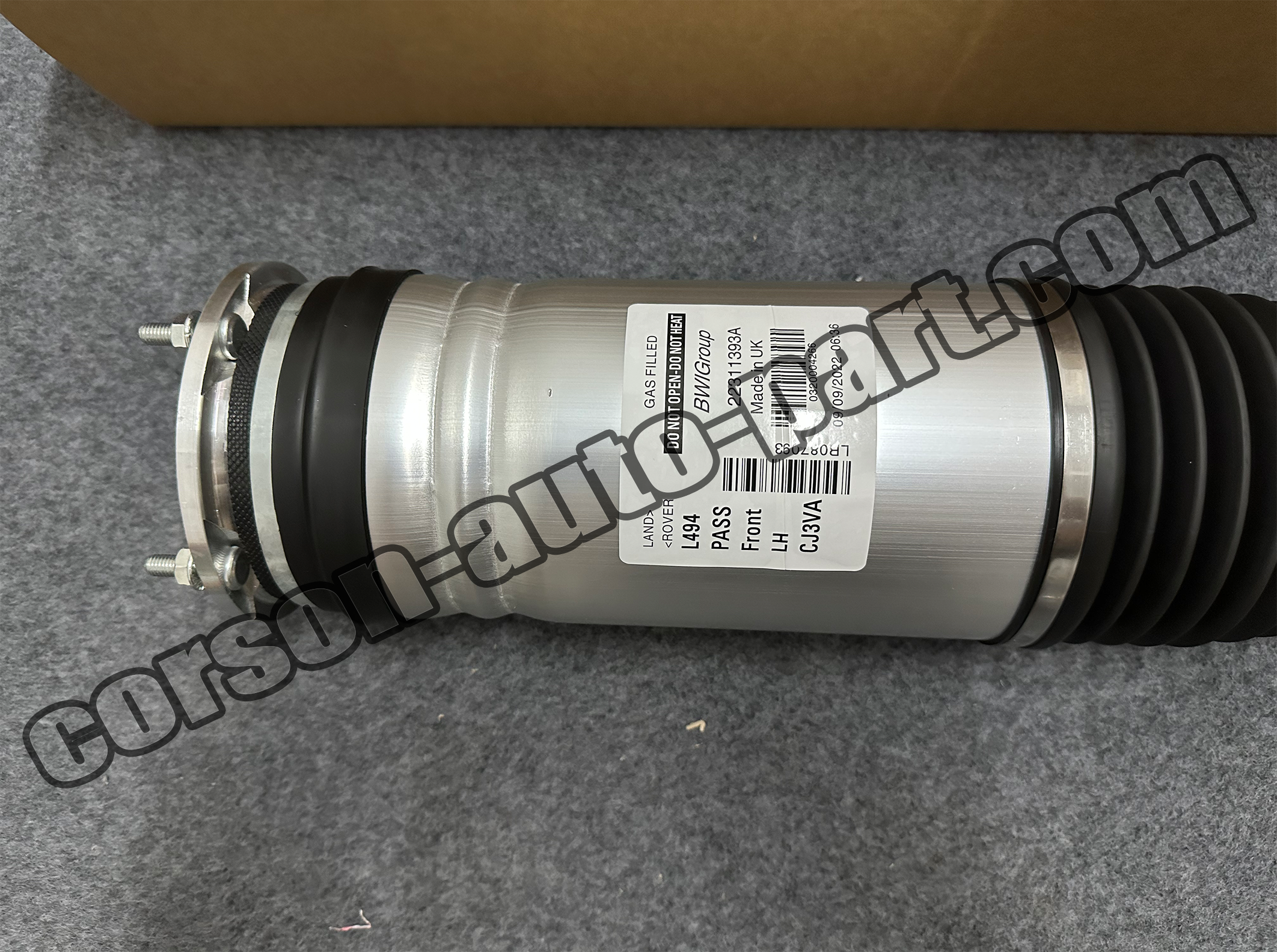 Land Rover LR087093 Shock Absorber LR072441 LR060155