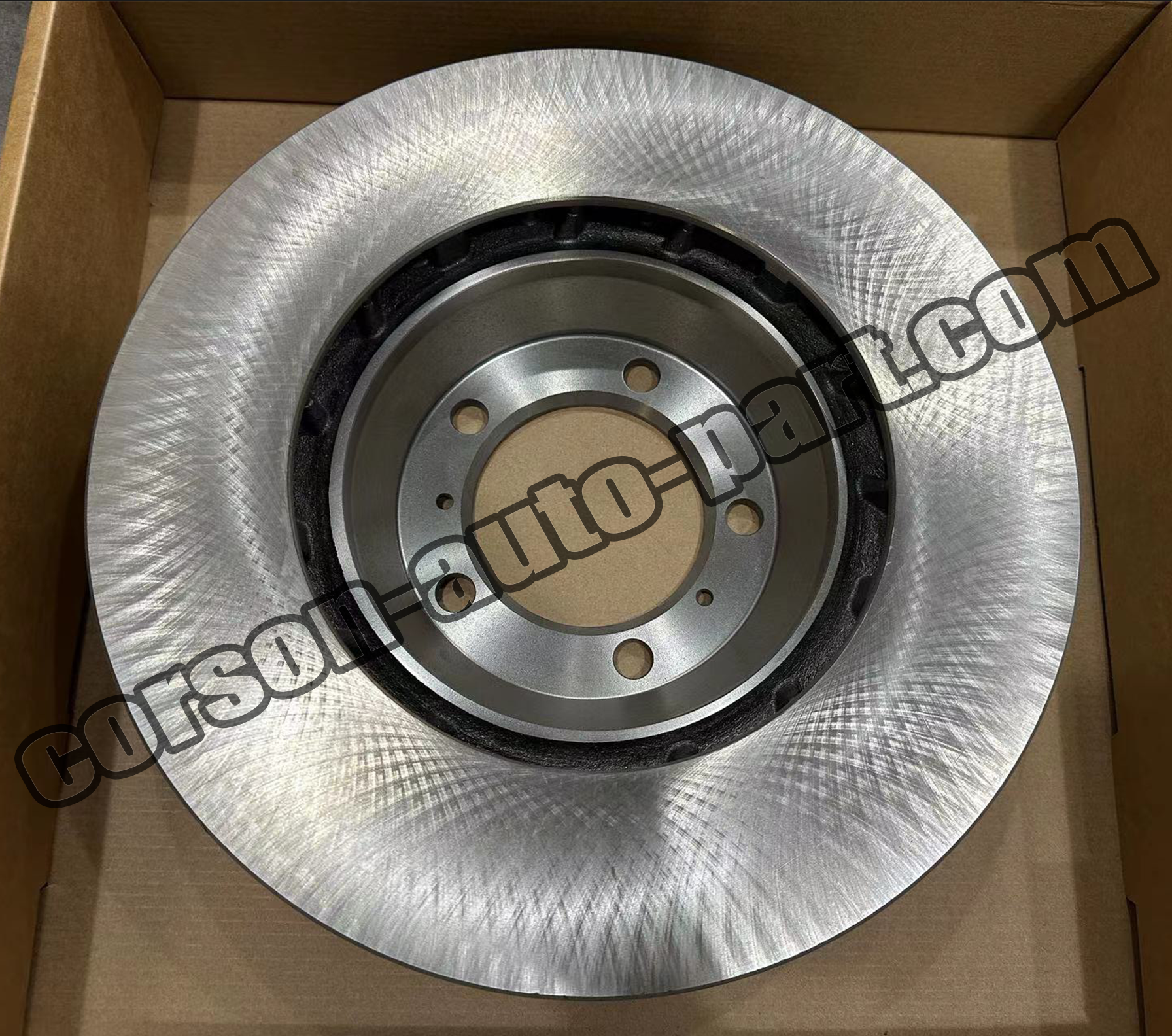 PORSCHE 9Y0615302 Brake disc