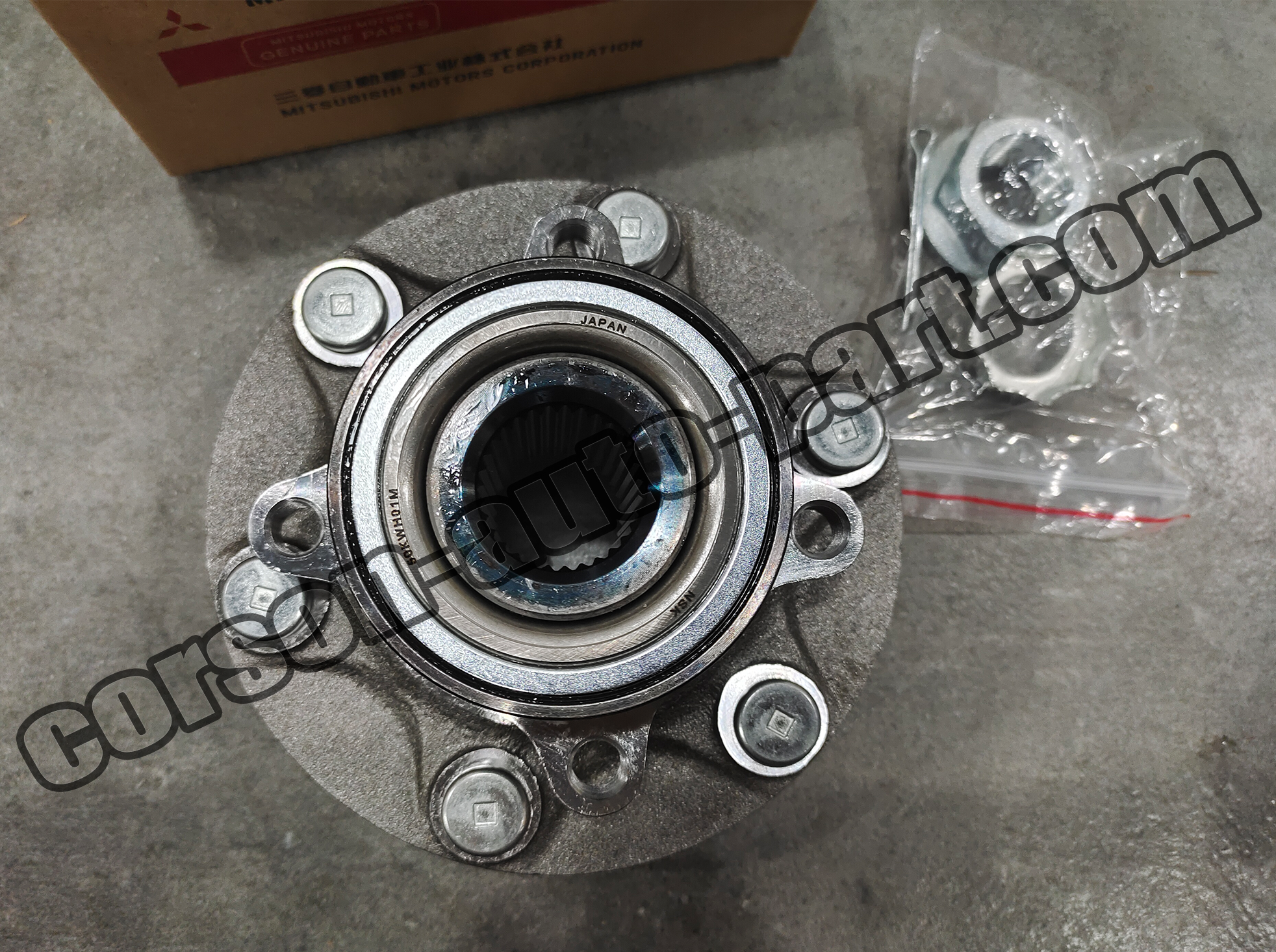 MITSUBISHI 50KWH01M Bearing