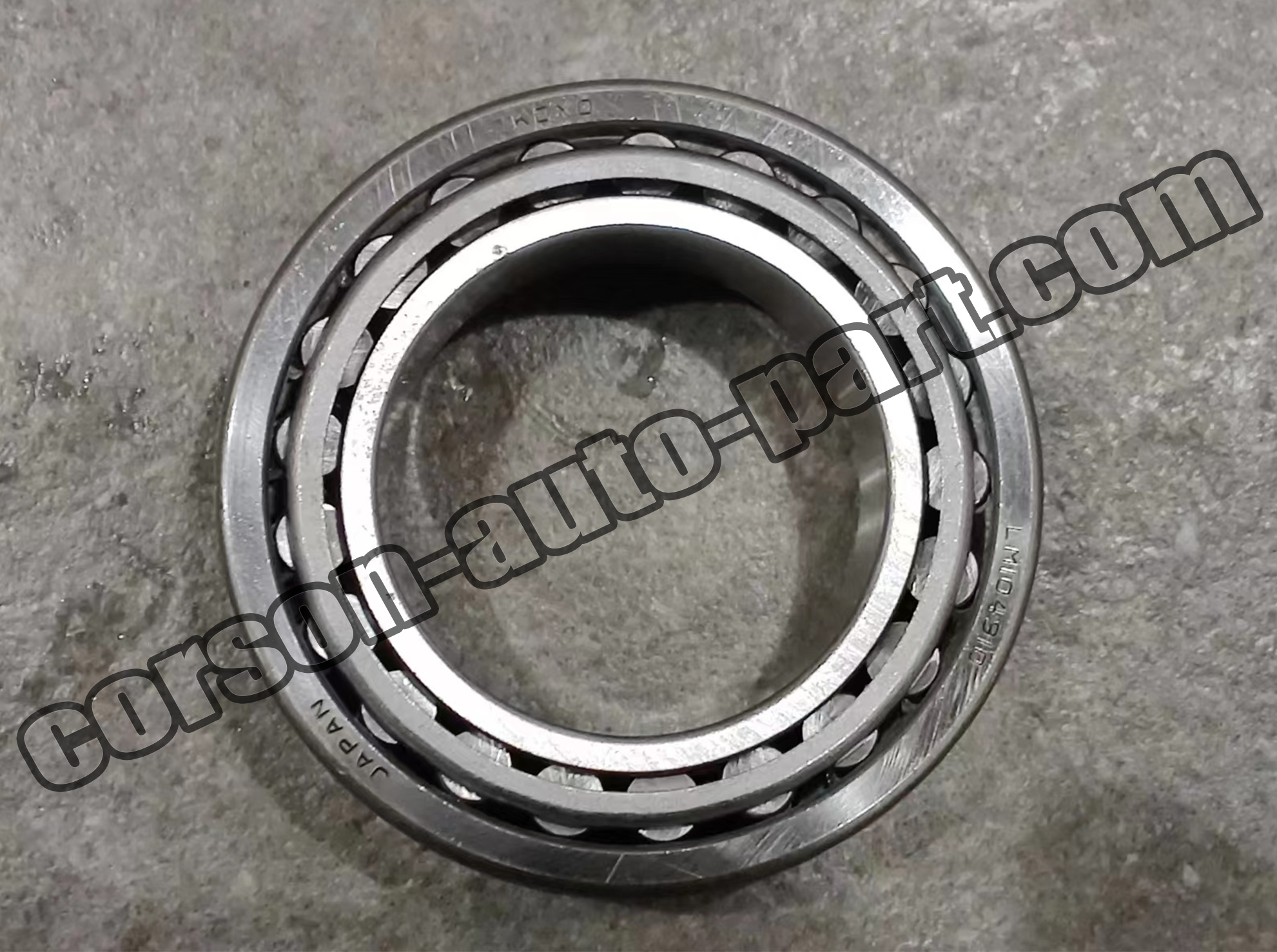 Toyota 90368-49084 Tapered Roller Bearing (For Front Axle Inner Bearing) 90080-36064 90368-49085