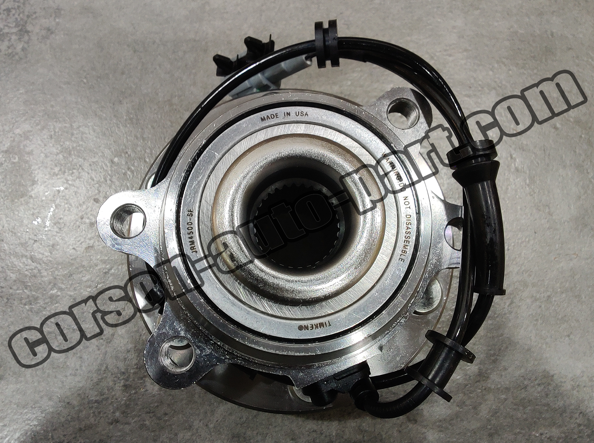 Nissan 40202-4X01A Hub Assembly Road Wheel 43420-82Z30 40202-ZP80A