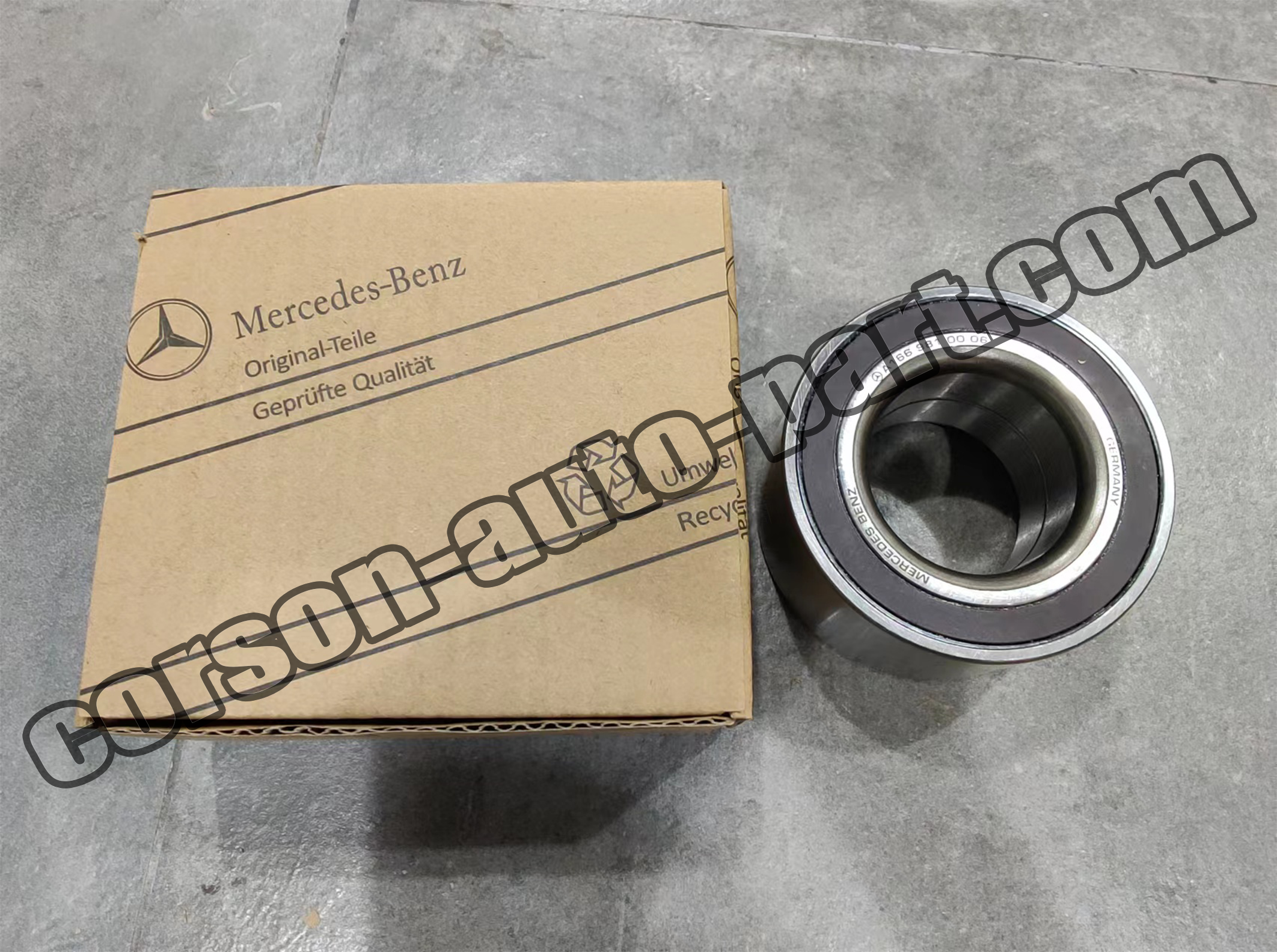 Mercedes-Benz A1669810006 Wheel bearing kit